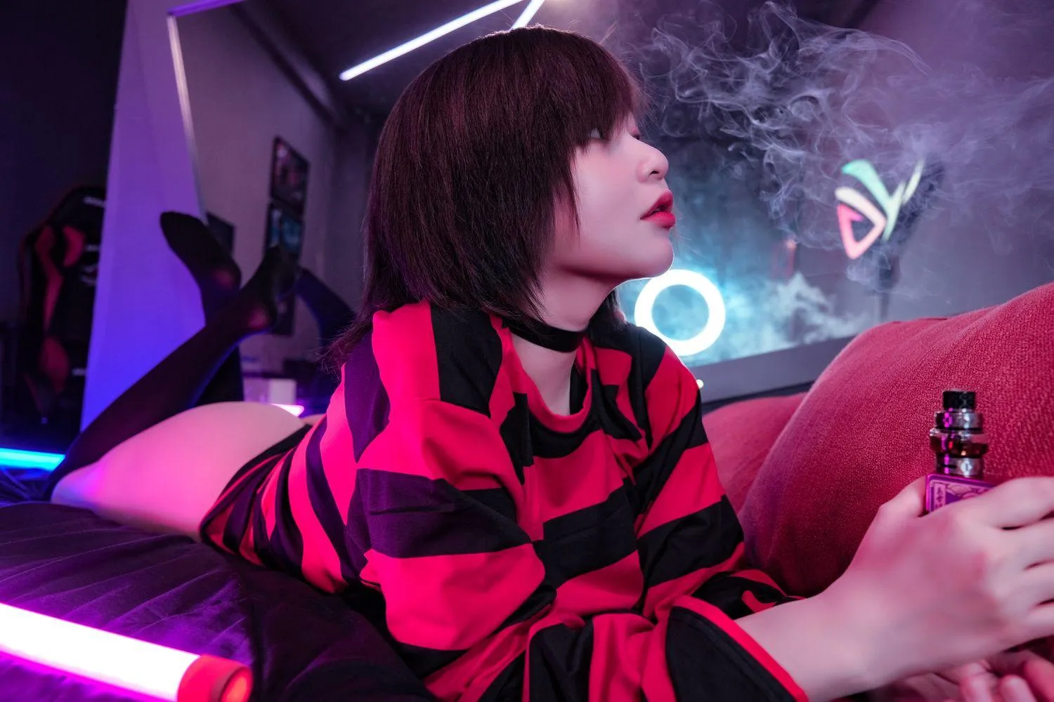 Potato Godzilla – NO.46 Emo Girlfriend [24P]插图3
