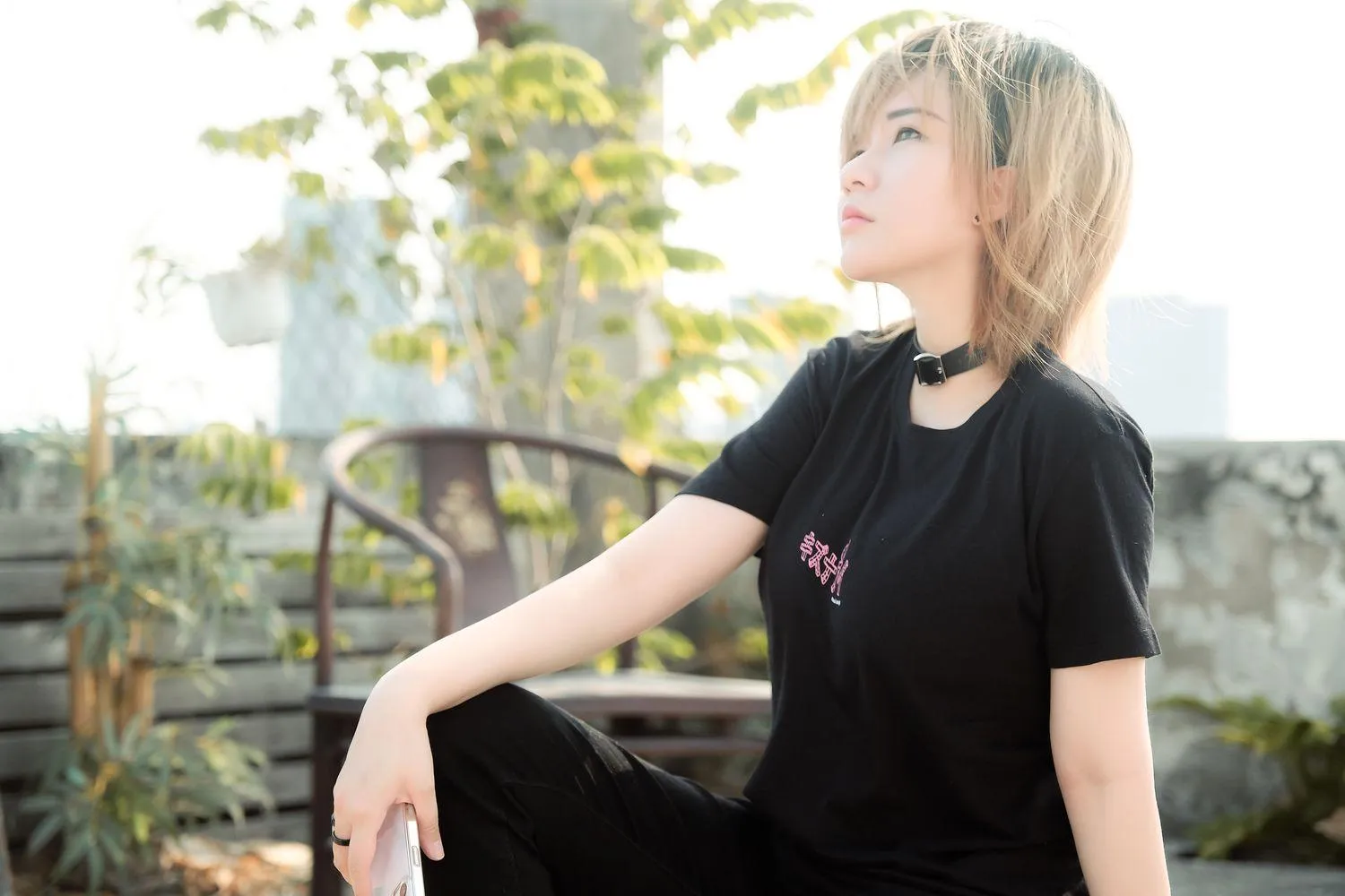 Potato Godzilla – NO.47 Casual Outside [21P]插图6