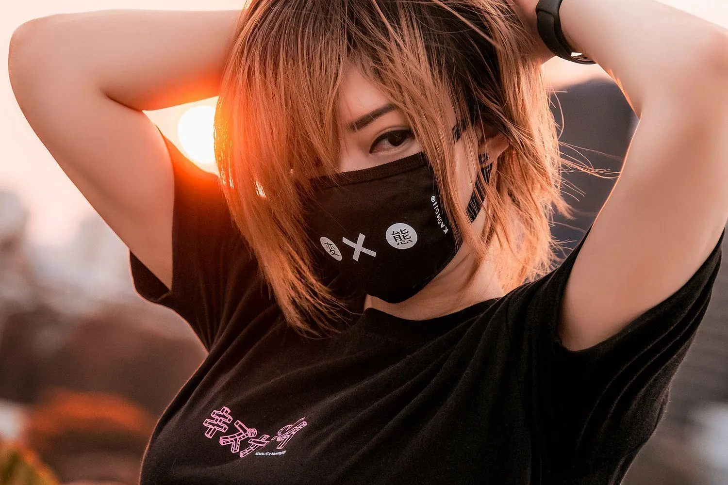 Potato Godzilla – NO.47 Casual Outside [21P]插图6