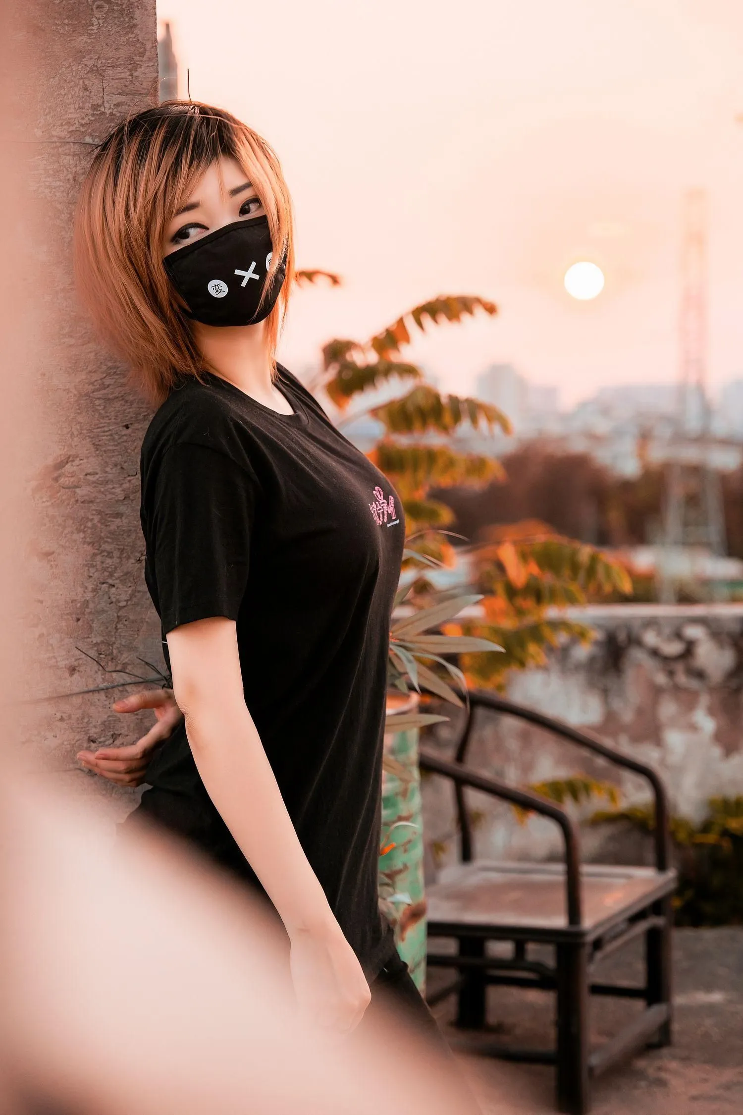 Potato Godzilla – NO.47 Casual Outside [21P]插图8