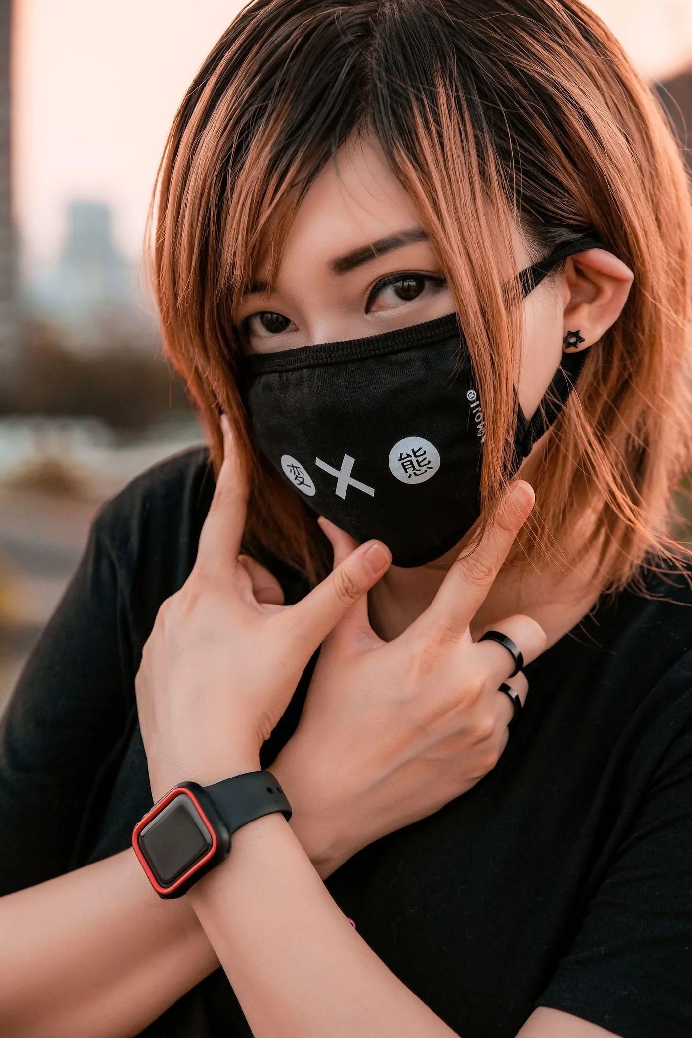 Potato Godzilla – NO.47 Casual Outside [21P]插图