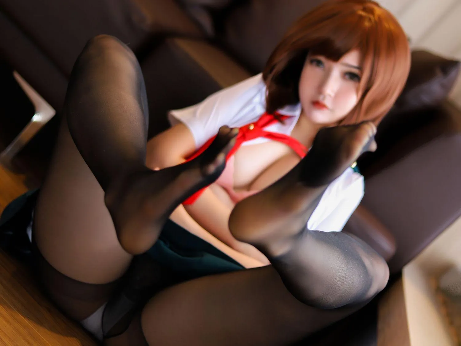 Potato Godzilla – NO.48 Ochako Uraraka [30P]插图2