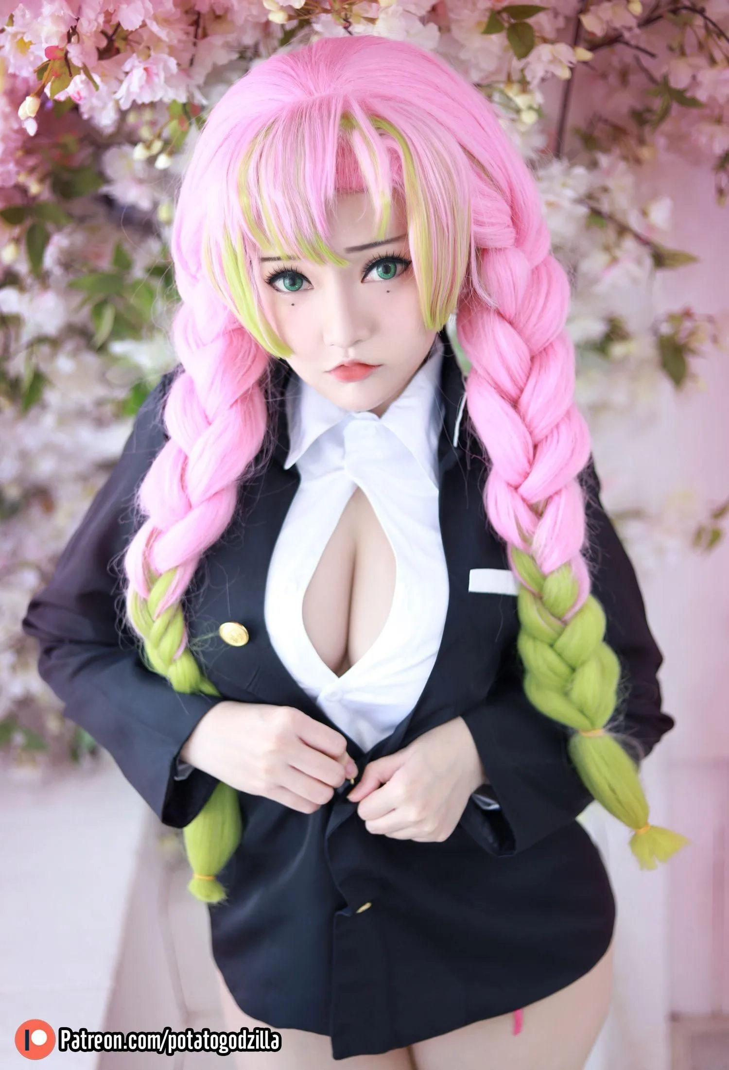 Potato Godzilla – NO.49 Mitsuri Kanroji Ⅱ [65P]插图9