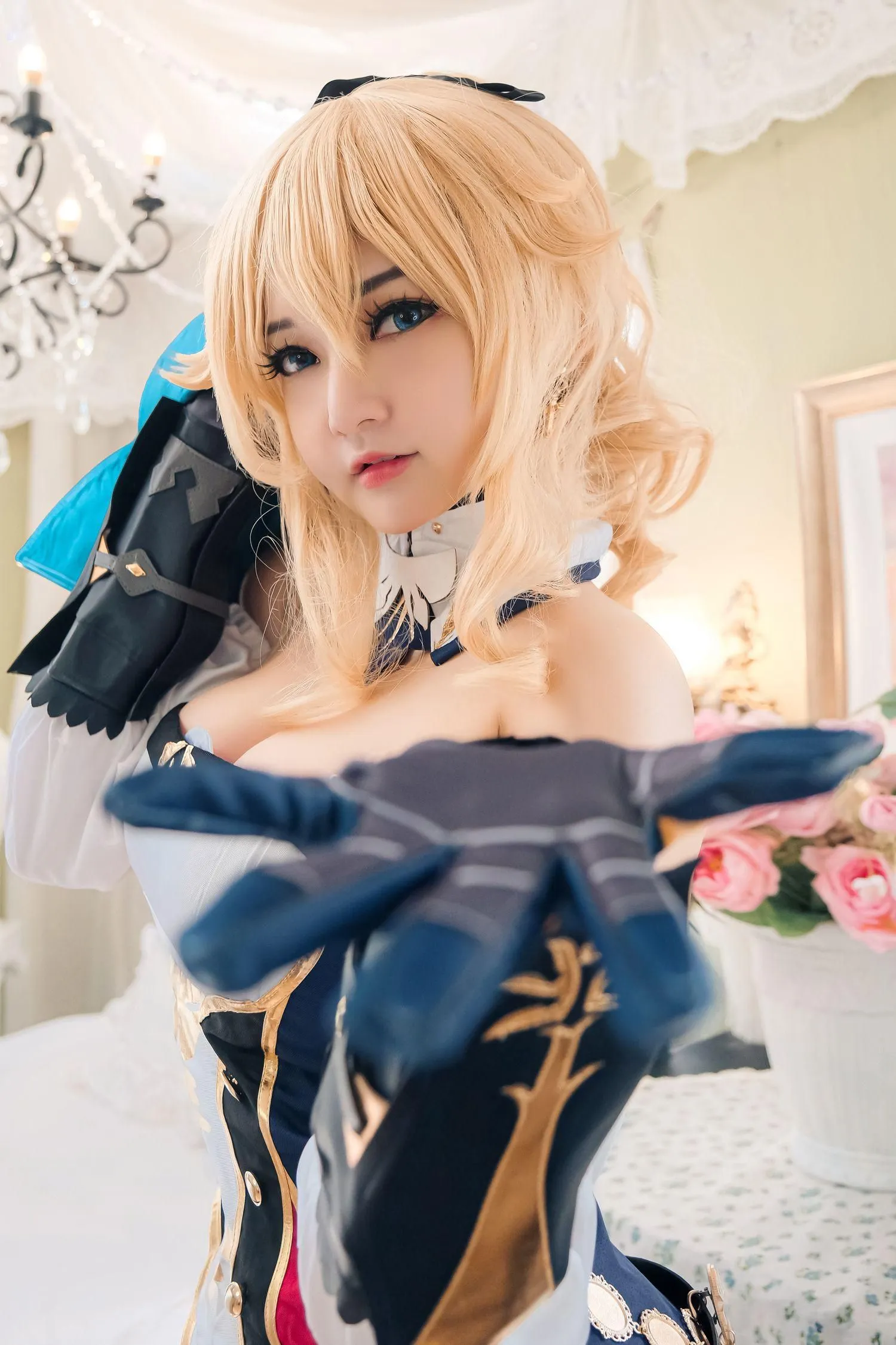 Potato Godzilla – NO.50 Jean (Genshin Impact) [31P]插图8
