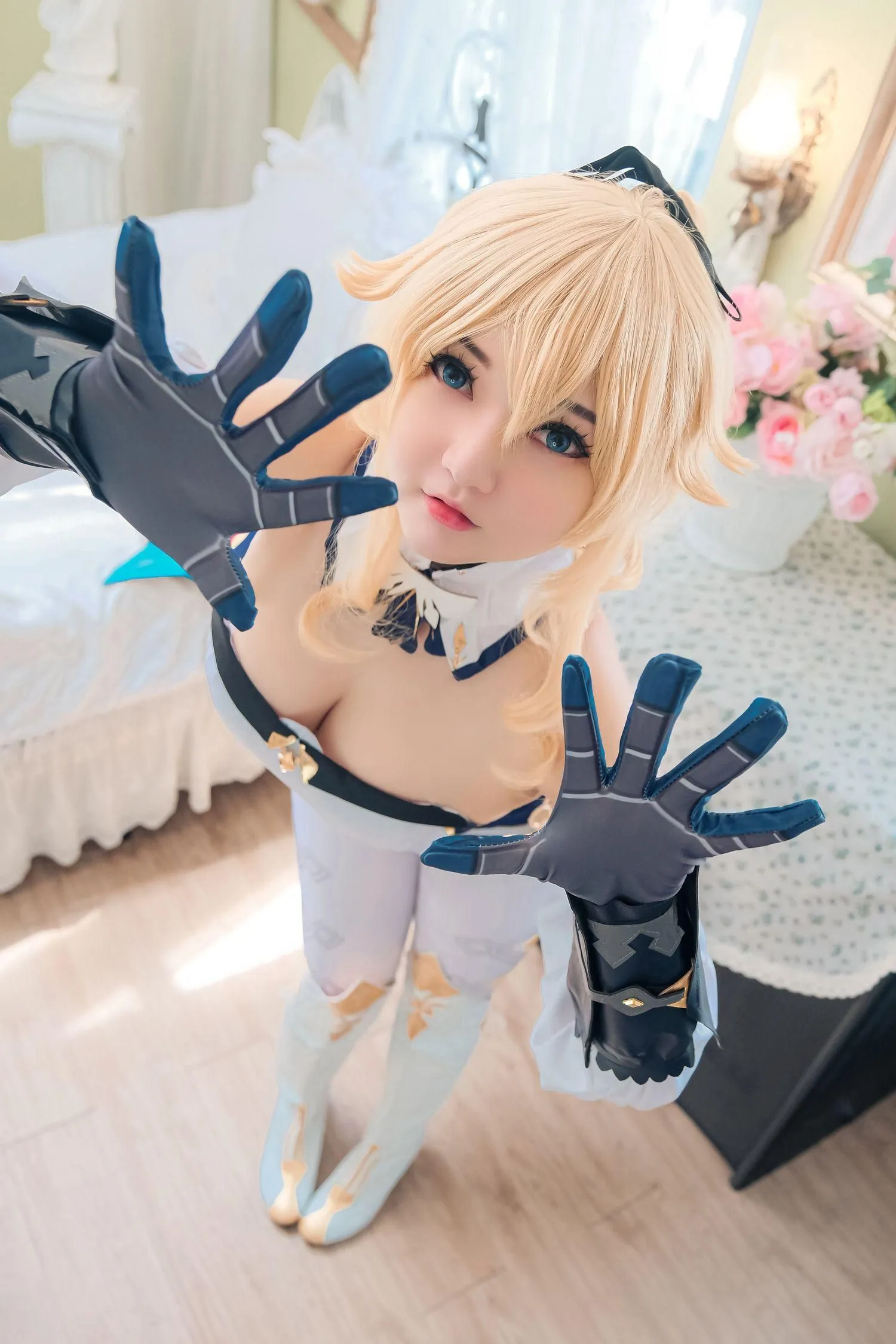 Potato Godzilla – NO.50 Jean (Genshin Impact) [31P]插图9