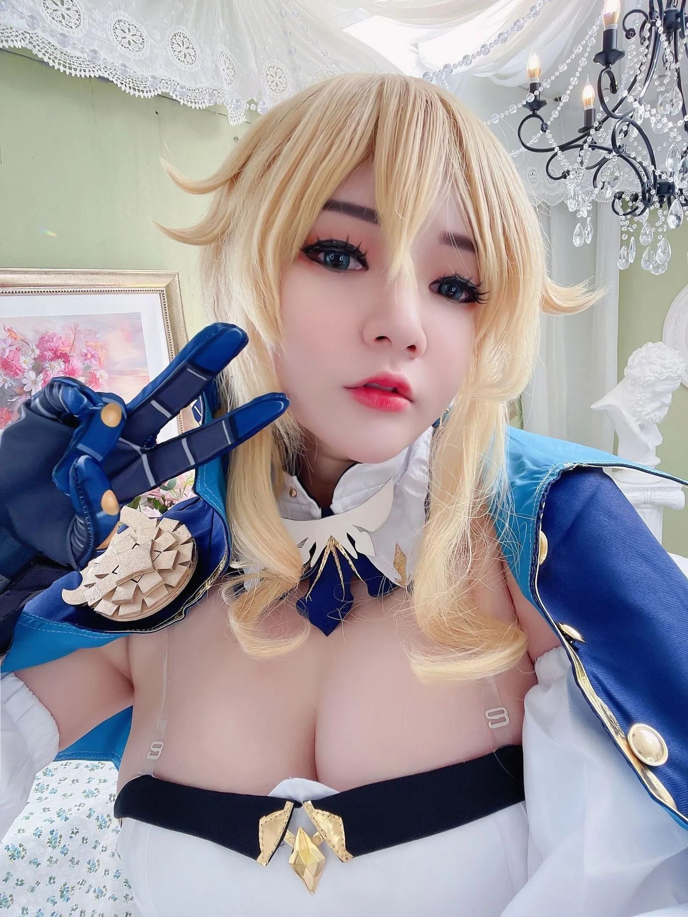 Potato Godzilla – NO.50 Jean (Genshin Impact) [31P]插图3
