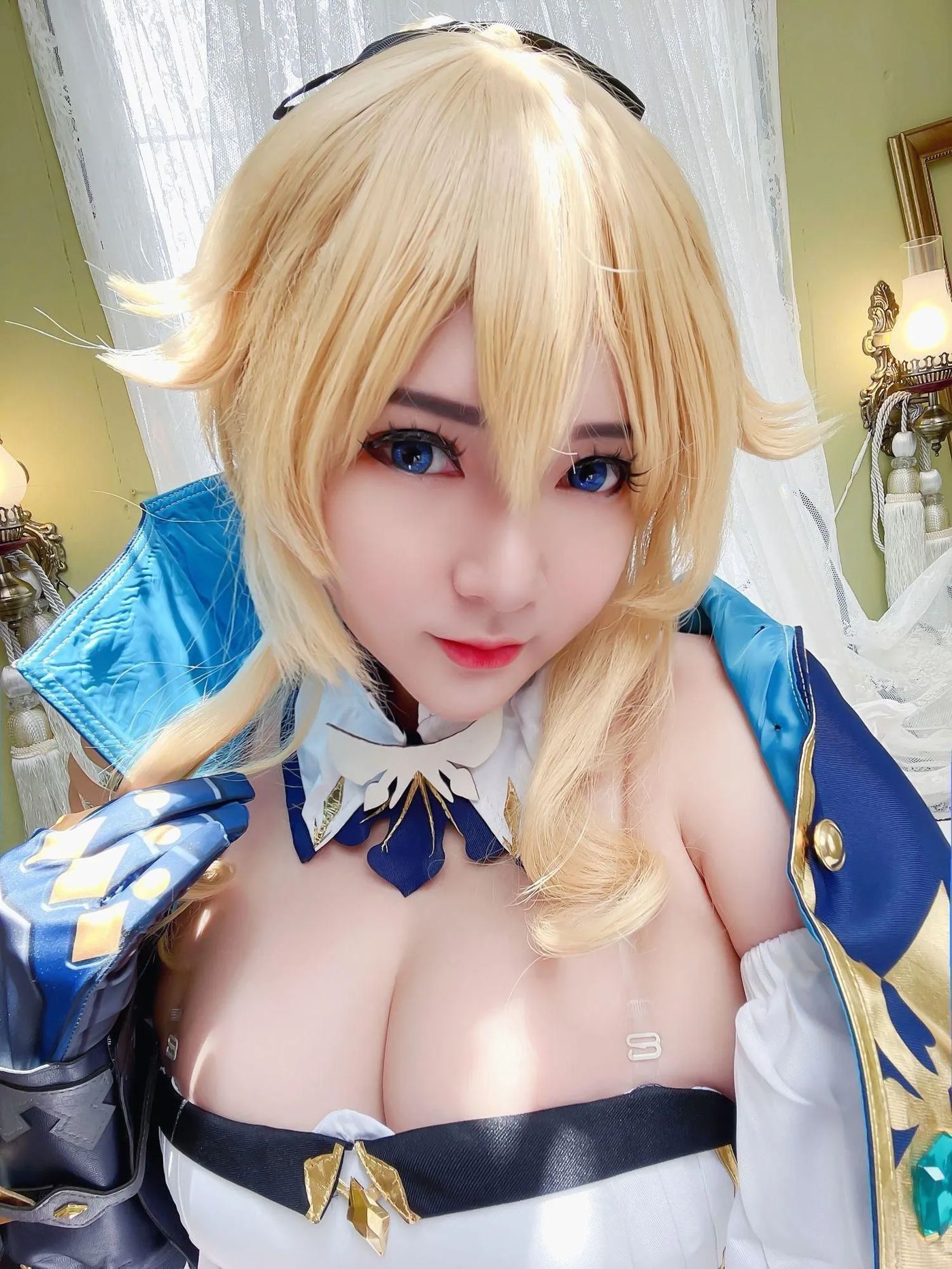 Potato Godzilla – NO.50 Jean (Genshin Impact) [31P]插图4