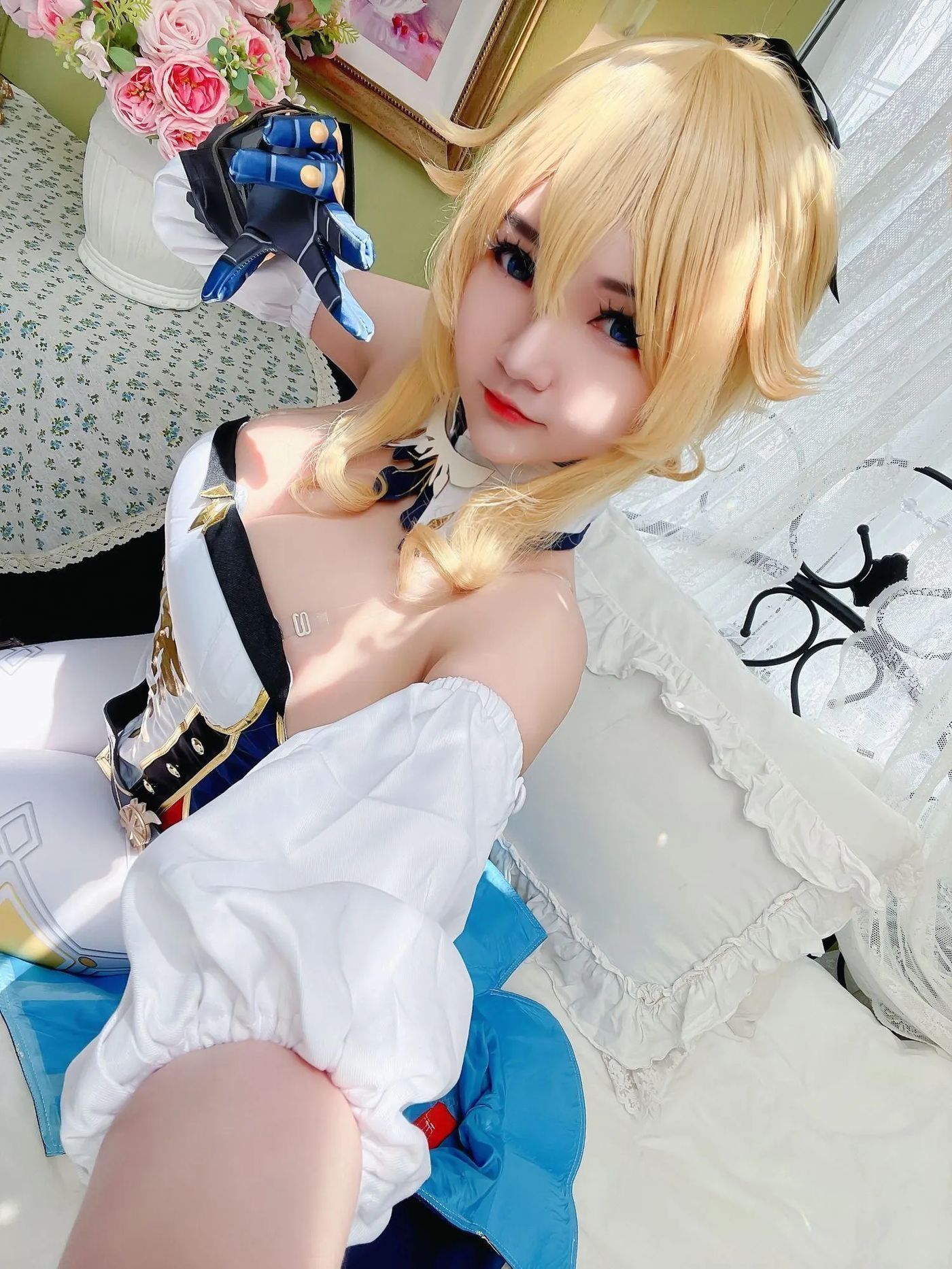 Potato Godzilla – NO.50 Jean (Genshin Impact) [31P]插图5