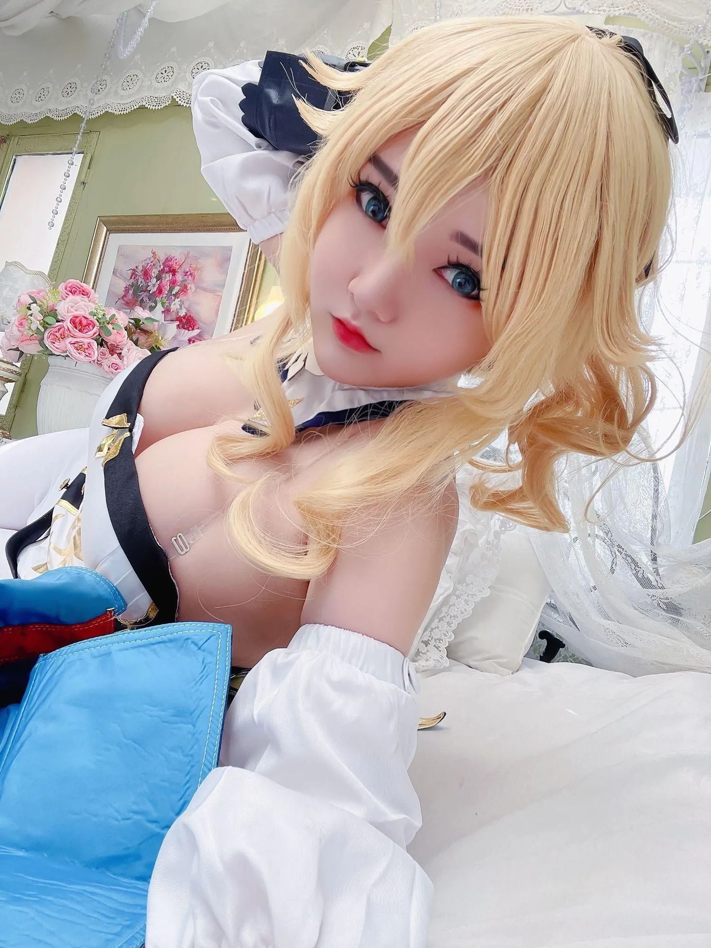 Potato Godzilla – NO.50 Jean (Genshin Impact) [31P]插图8