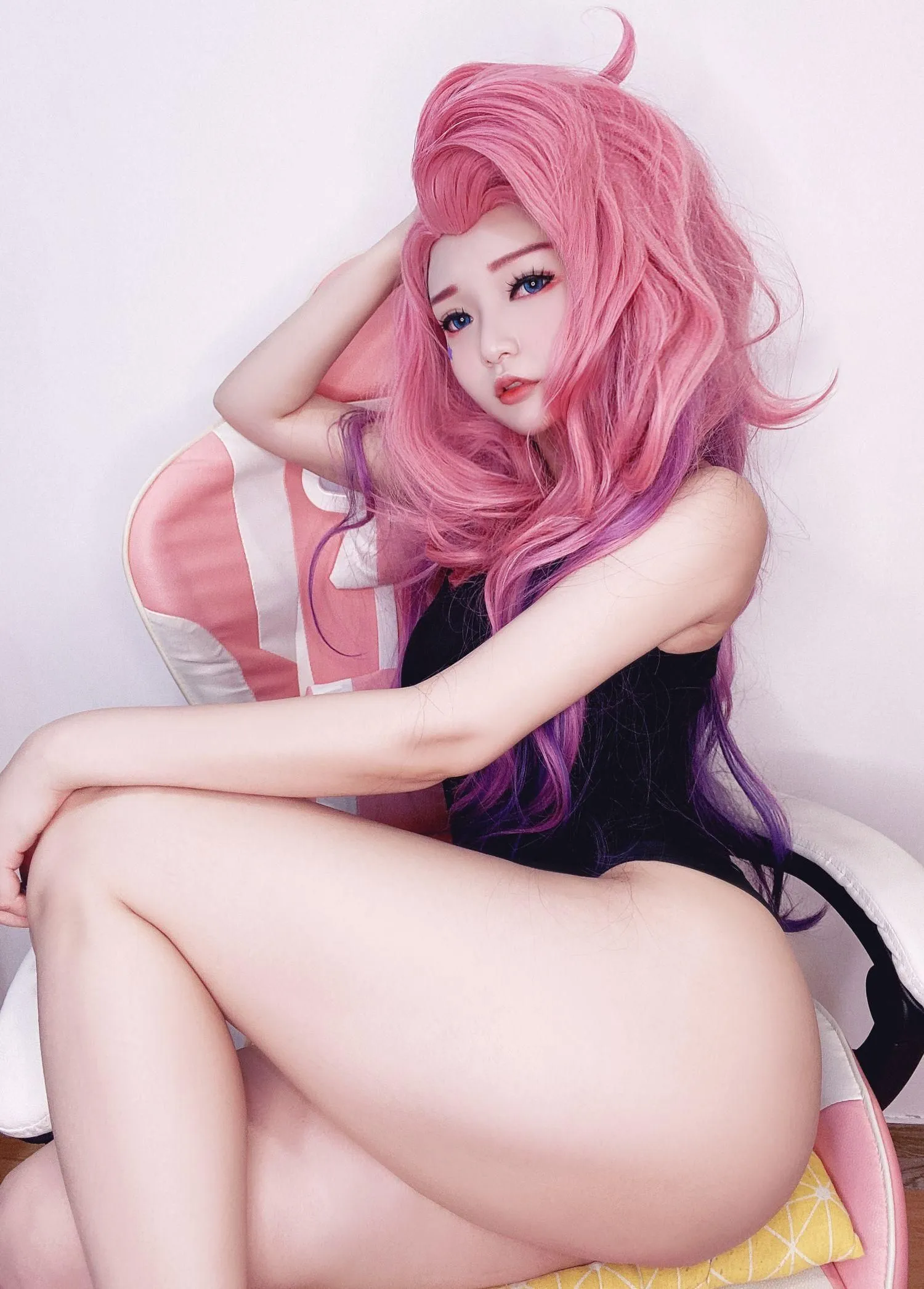 Potato Godzilla – NO.51 Seraphine (LoL) [16P]插图1