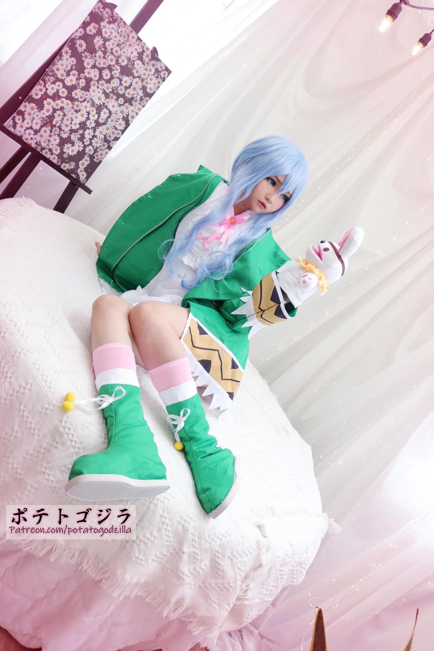 Potato Godzilla – NO.52 Yoshino [52P]插图8