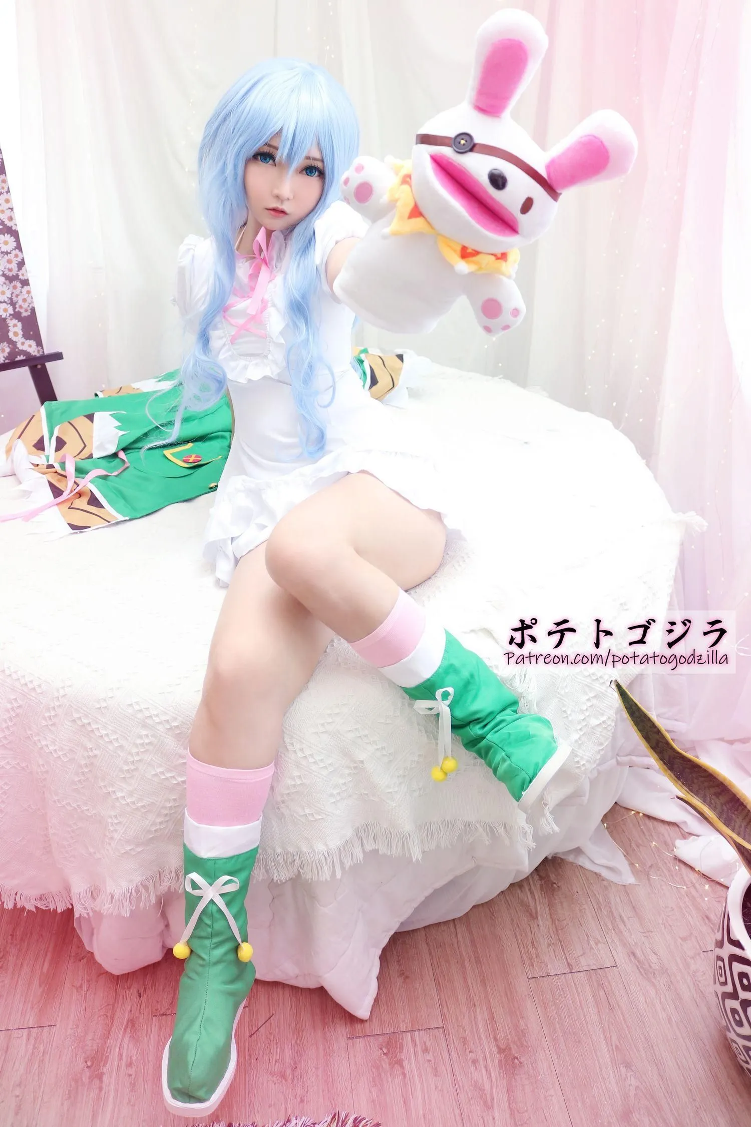 Potato Godzilla – NO.52 Yoshino [52P]插图9