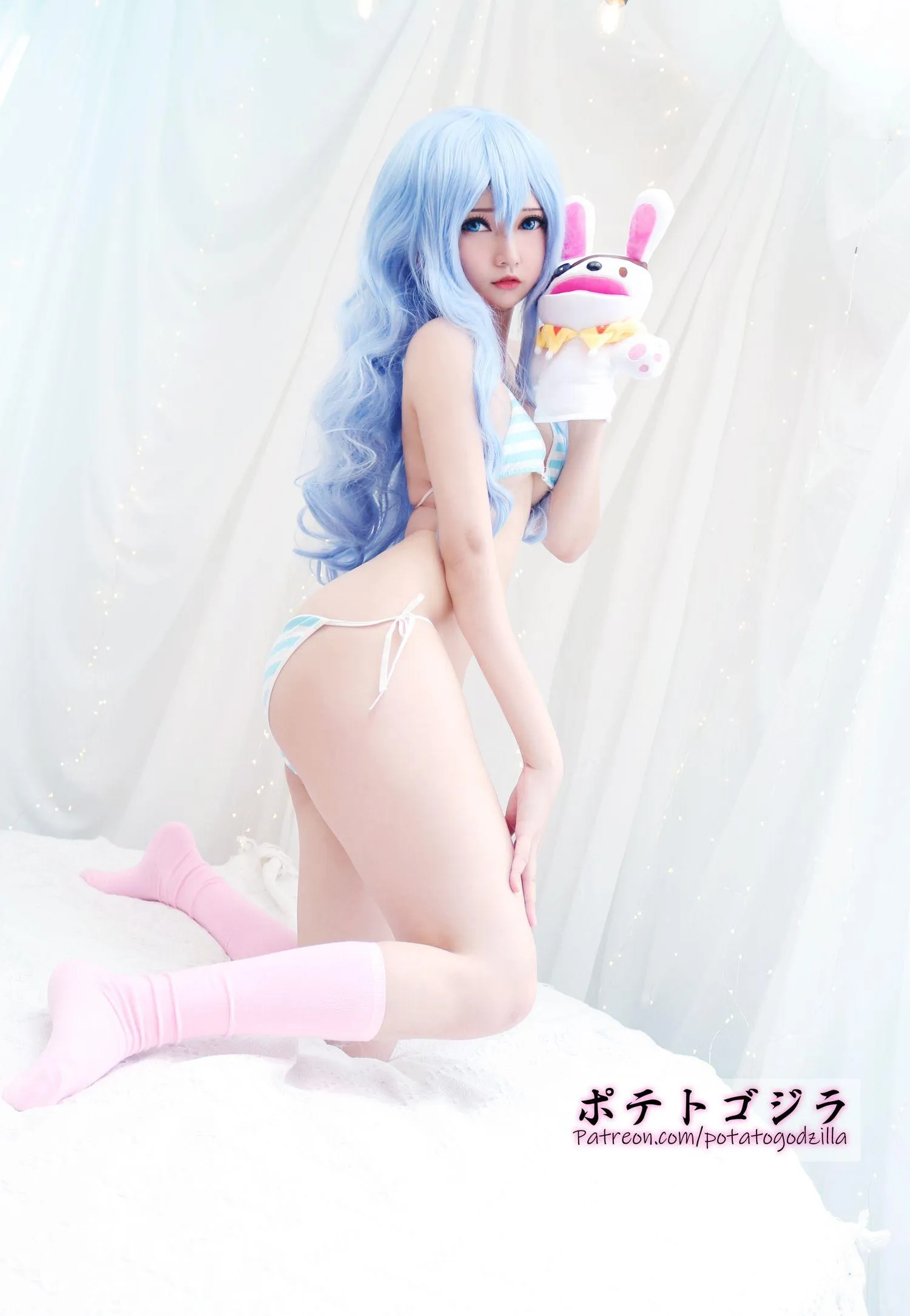 Potato Godzilla – NO.52 Yoshino [52P]插图