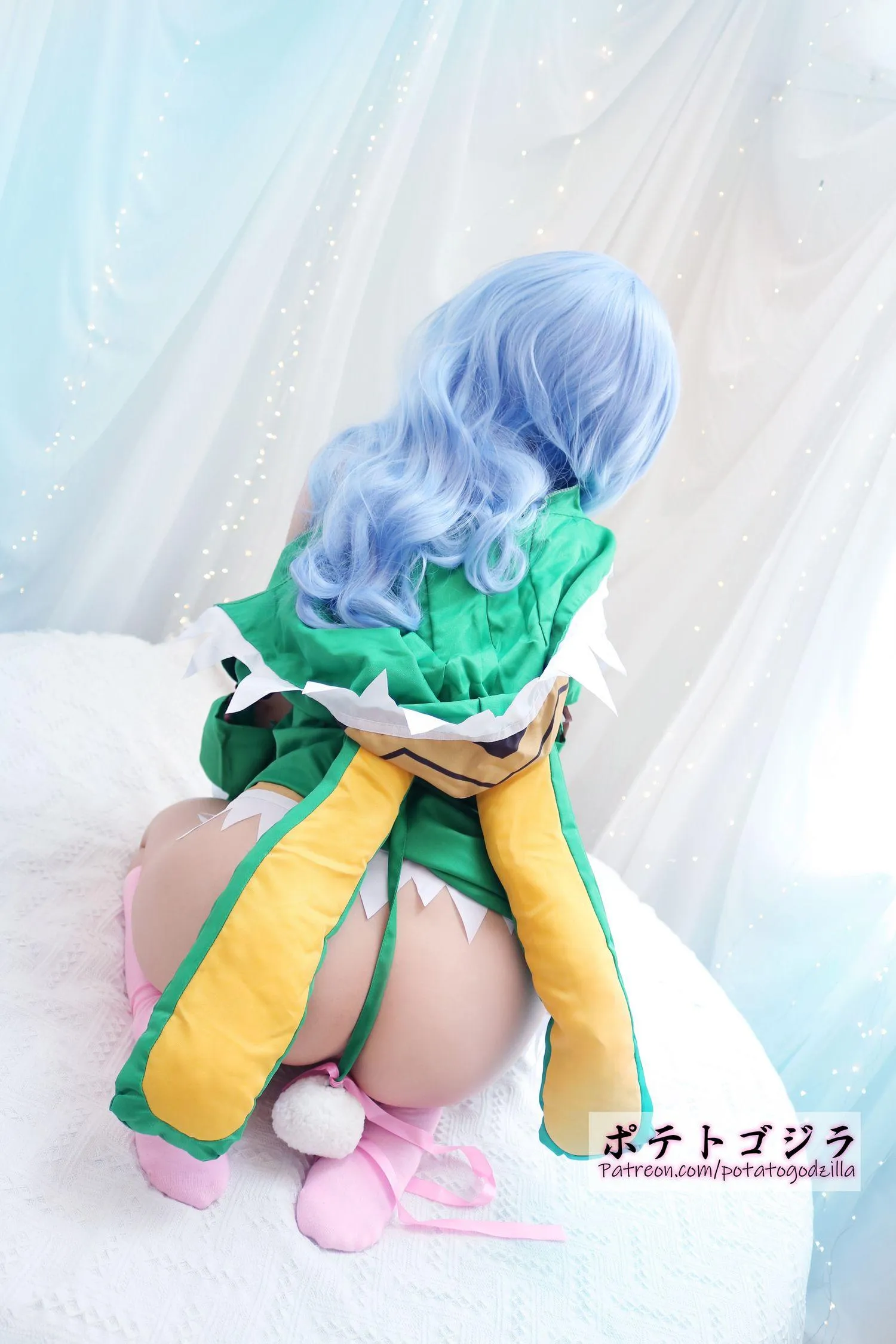 Potato Godzilla – NO.52 Yoshino [52P]插图8