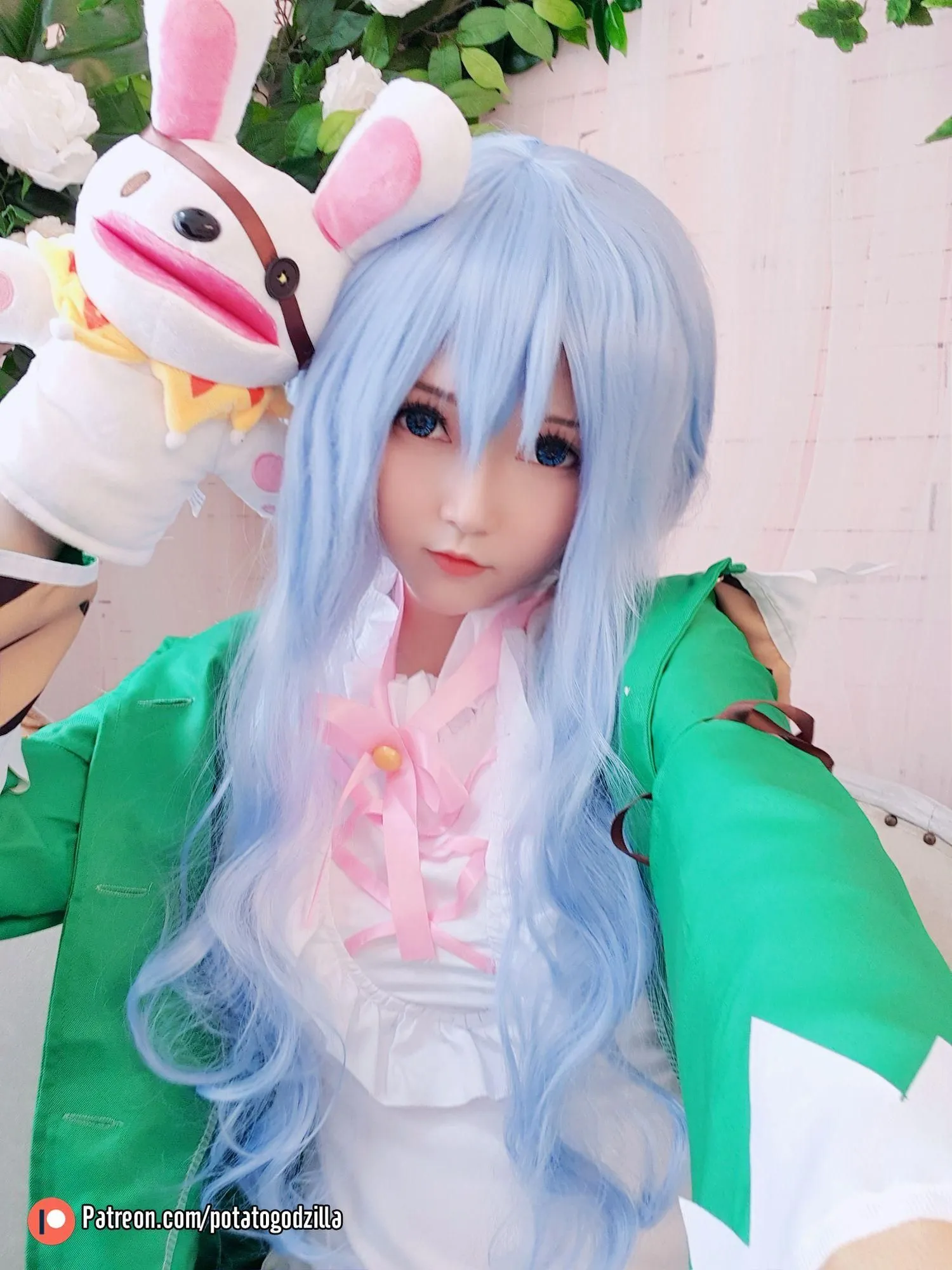 Potato Godzilla – NO.52 Yoshino [52P]插图9