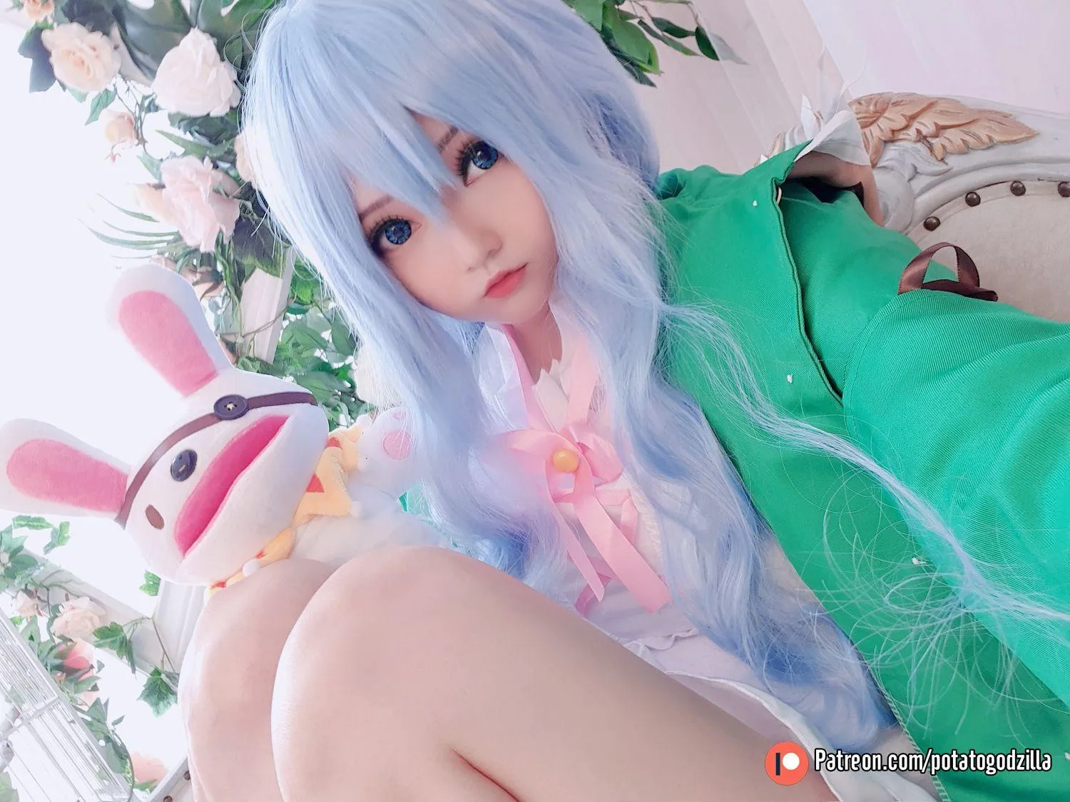 Potato Godzilla – NO.52 Yoshino [52P]插图