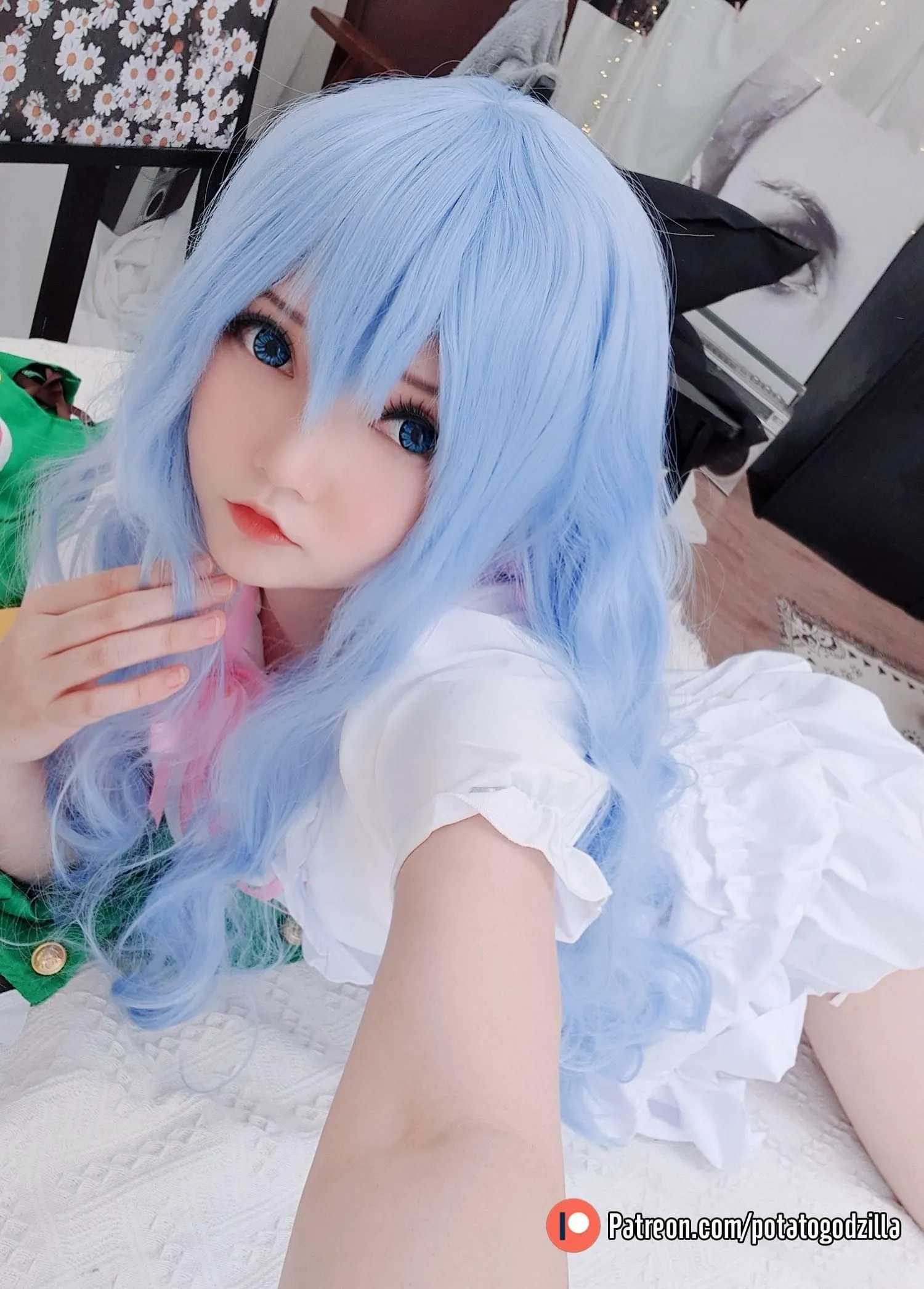Potato Godzilla – NO.52 Yoshino [52P]插图4