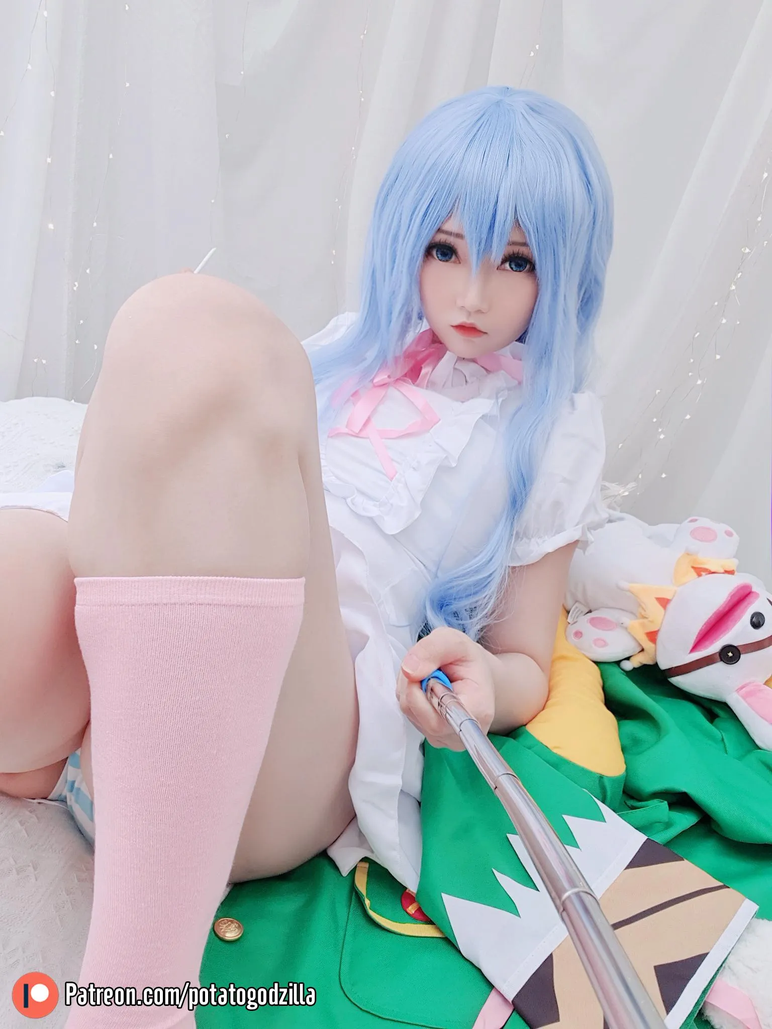Potato Godzilla – NO.52 Yoshino [52P]插图7