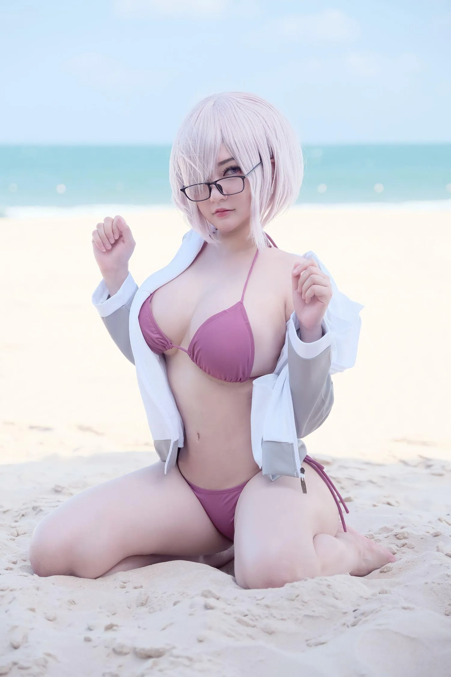 Potato Godzilla – NO.58 Mashu [22P]插图3