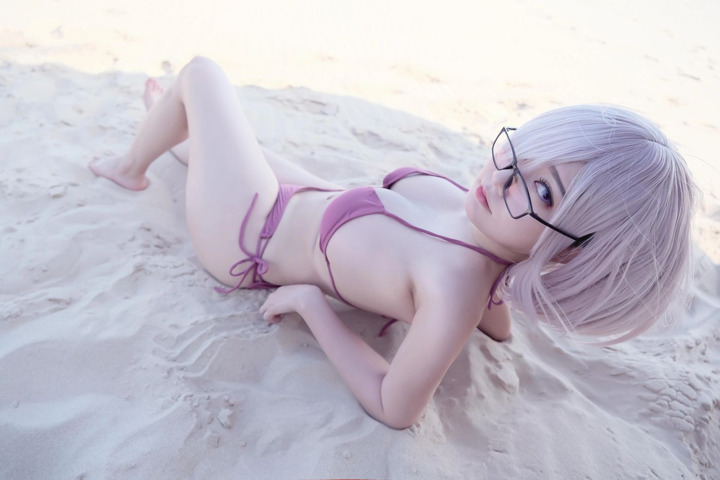 Potato Godzilla – NO.58 Mashu [22P]插图7