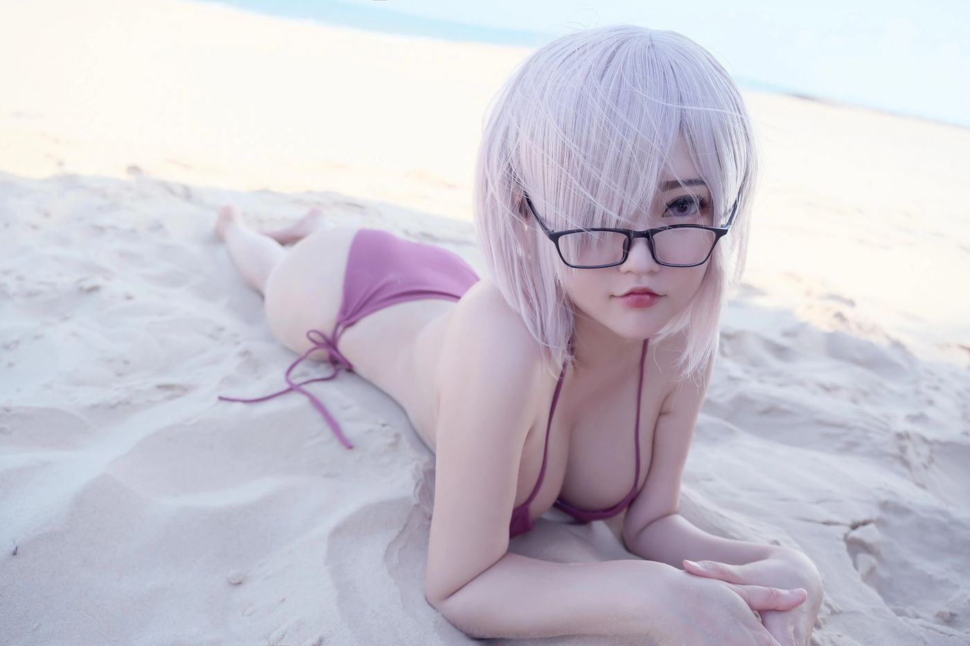 Potato Godzilla – NO.58 Mashu [22P]插图8