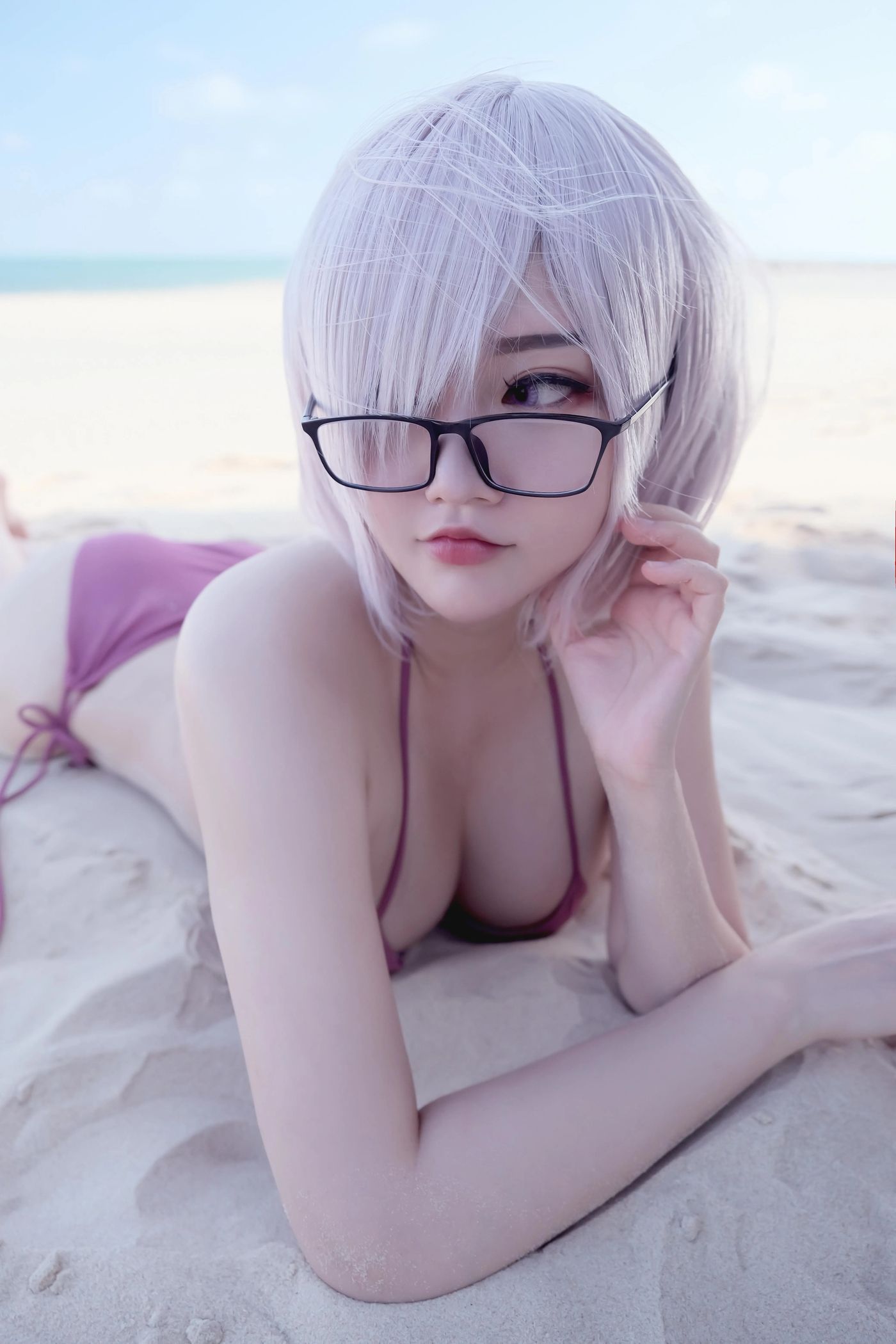 Potato Godzilla – NO.58 Mashu [22P]插图9