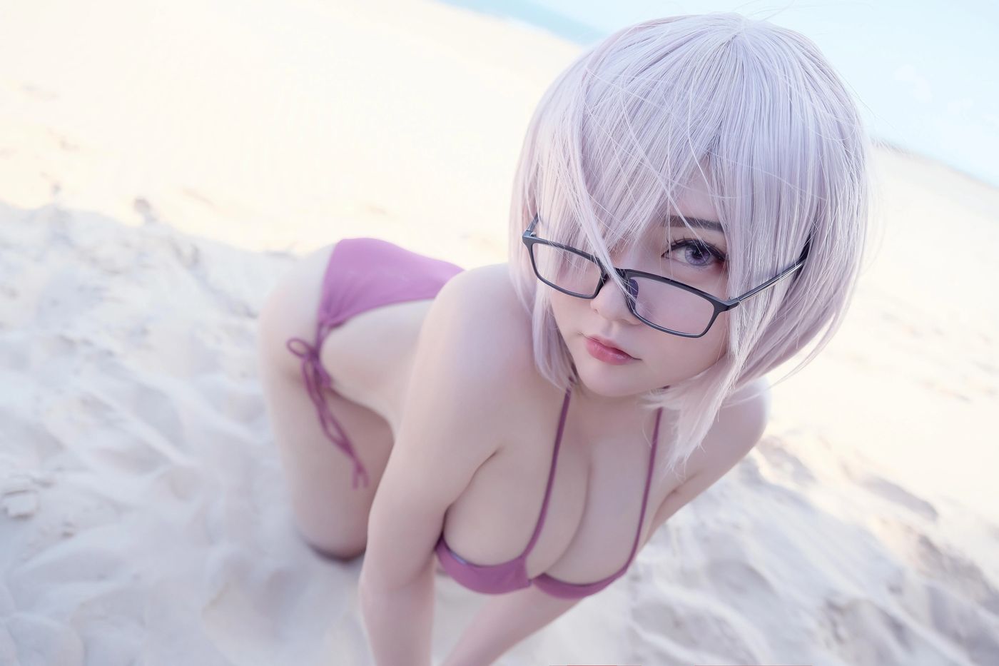 Potato Godzilla – NO.58 Mashu [22P]插图1