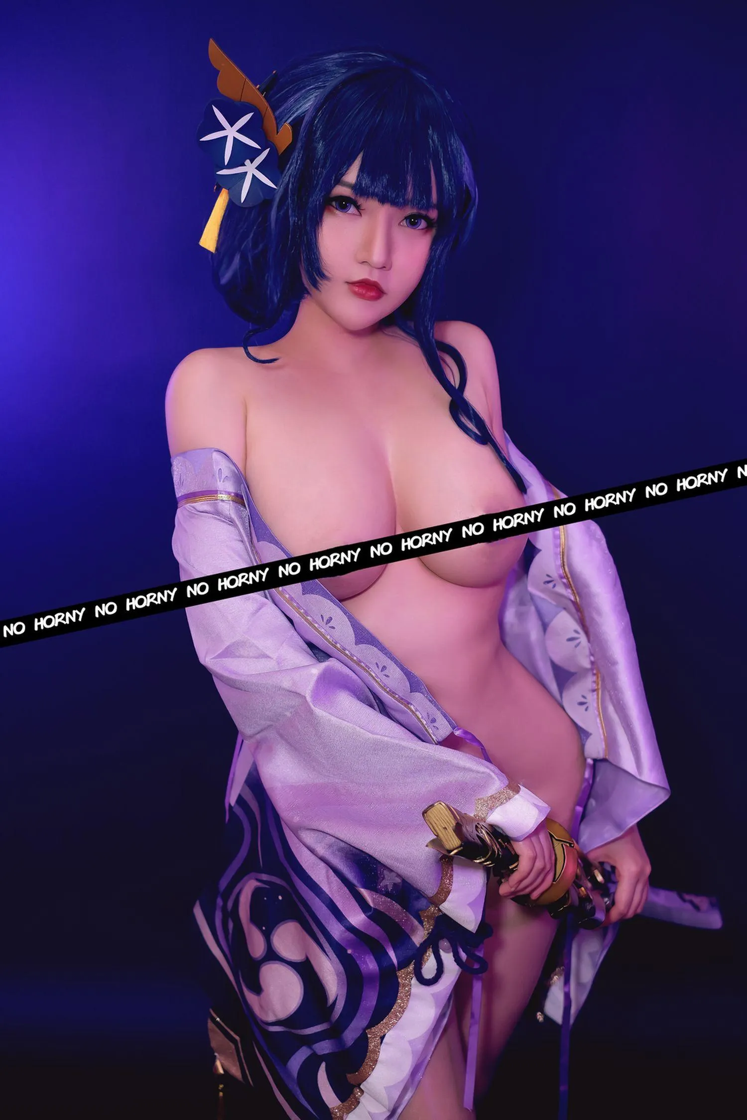 Potato Godzilla – NO.59 Raiden Shogun [19P]插图9