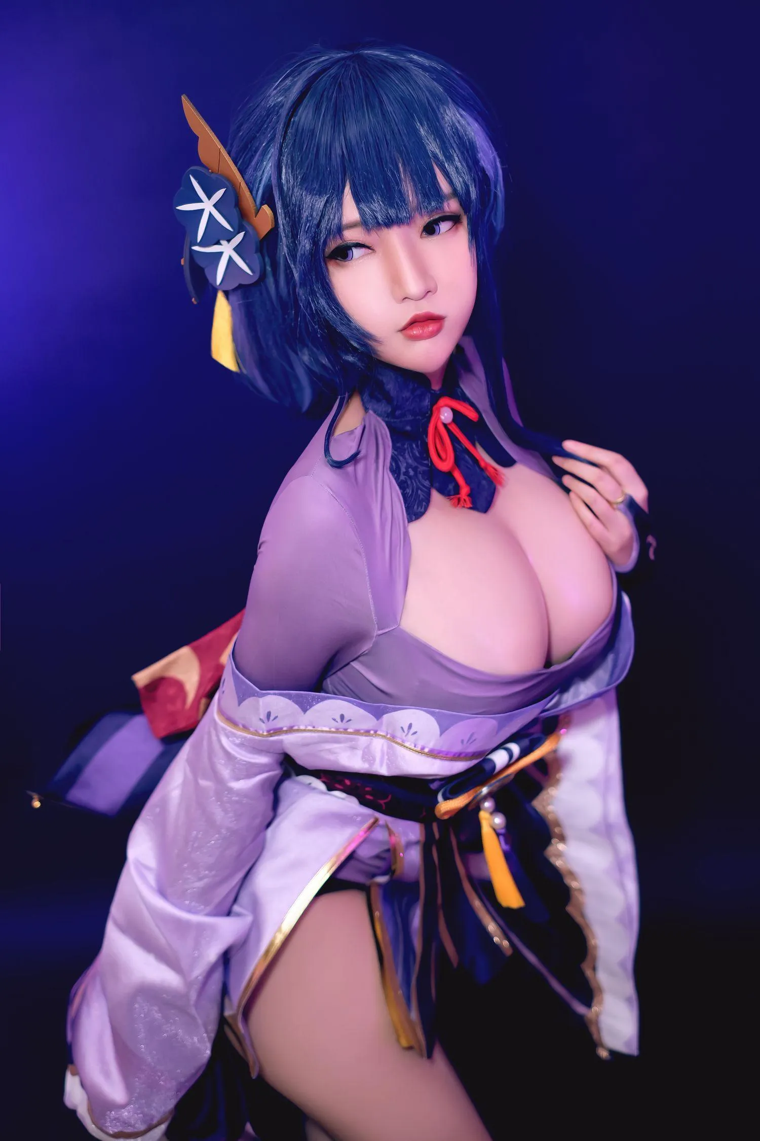 Potato Godzilla – NO.59 Raiden Shogun [19P]插图3