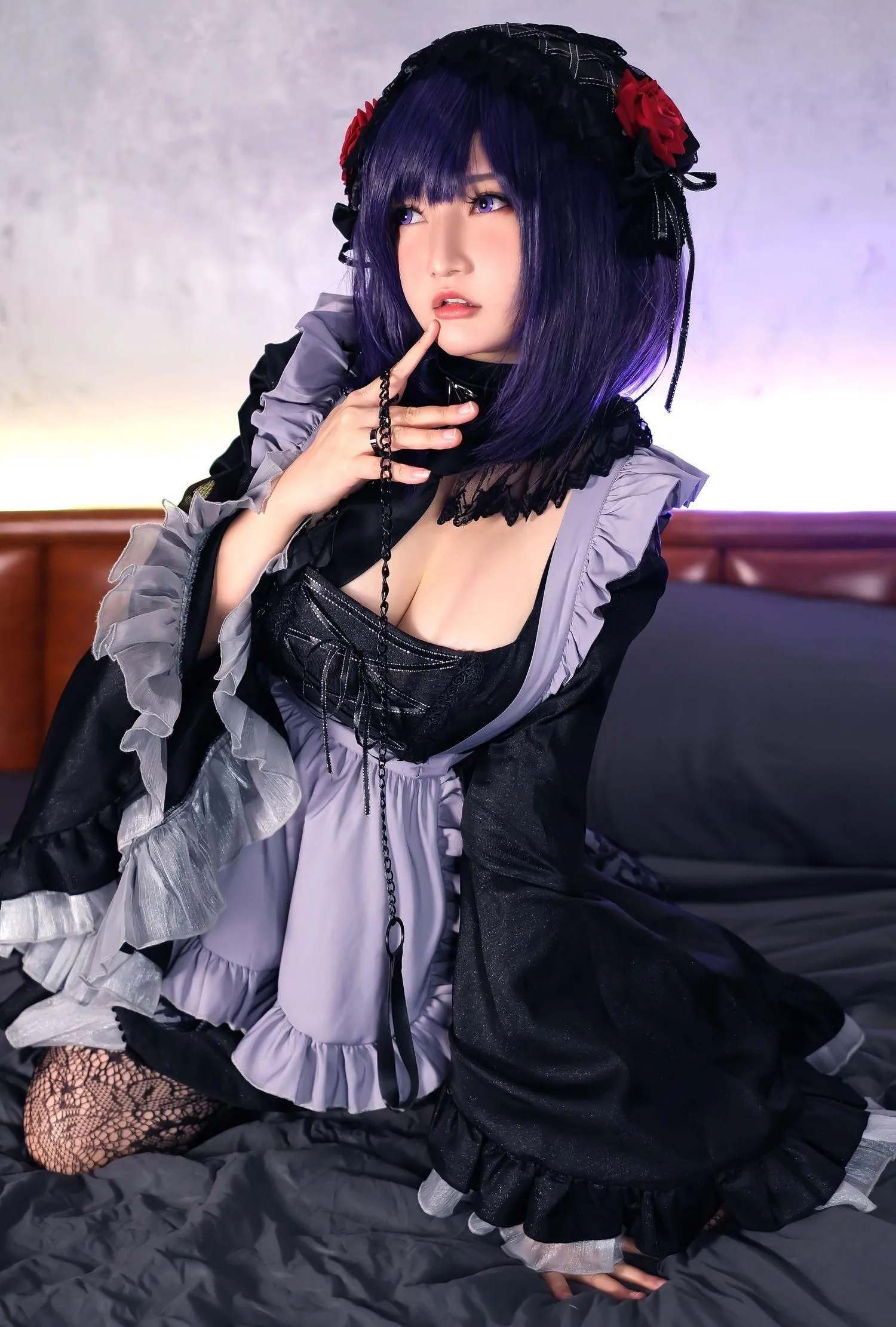 Potato Godzilla – NO.63 Shizuku Kuroe [24P]插图7