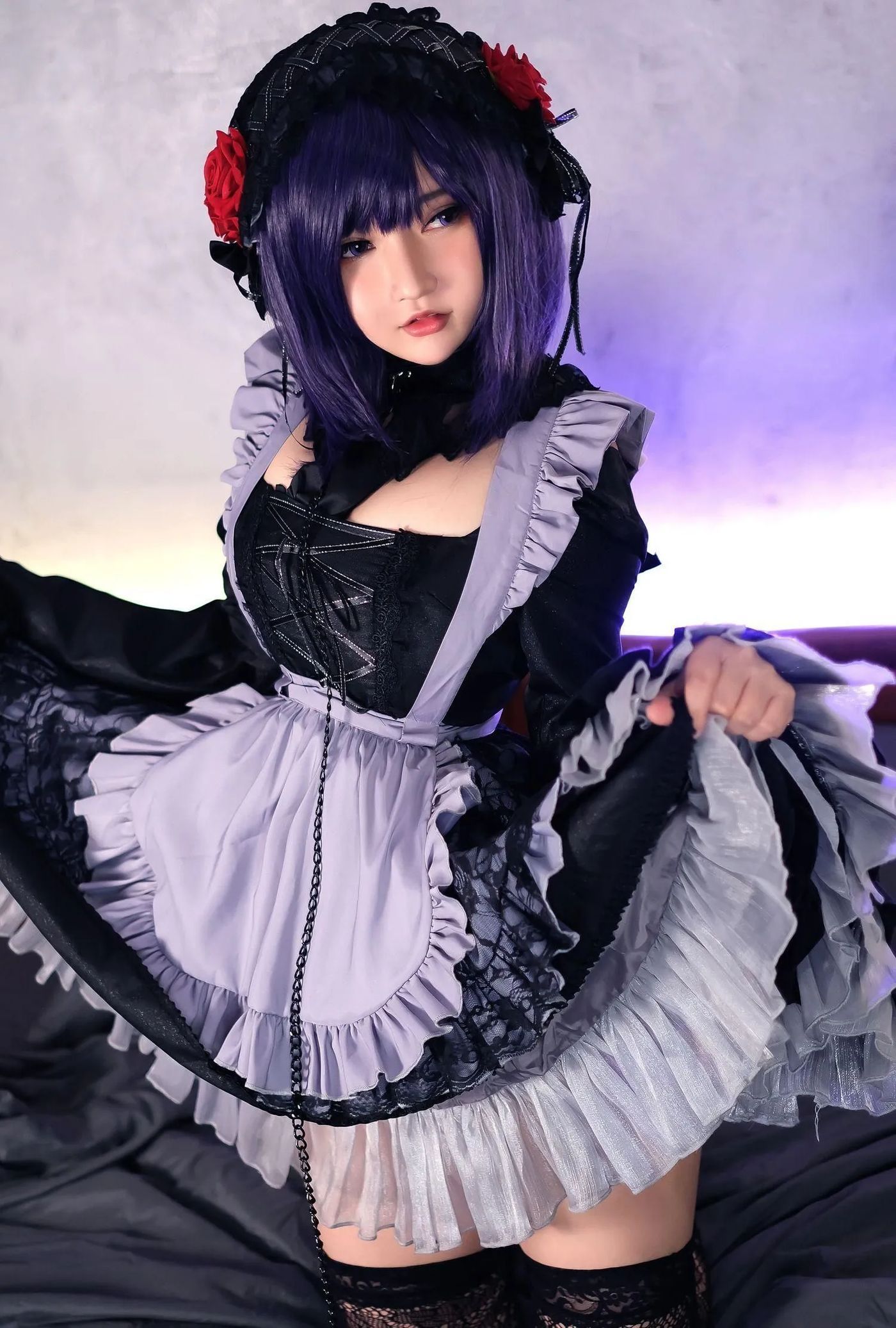 Potato Godzilla – NO.63 Shizuku Kuroe [24P]插图8
