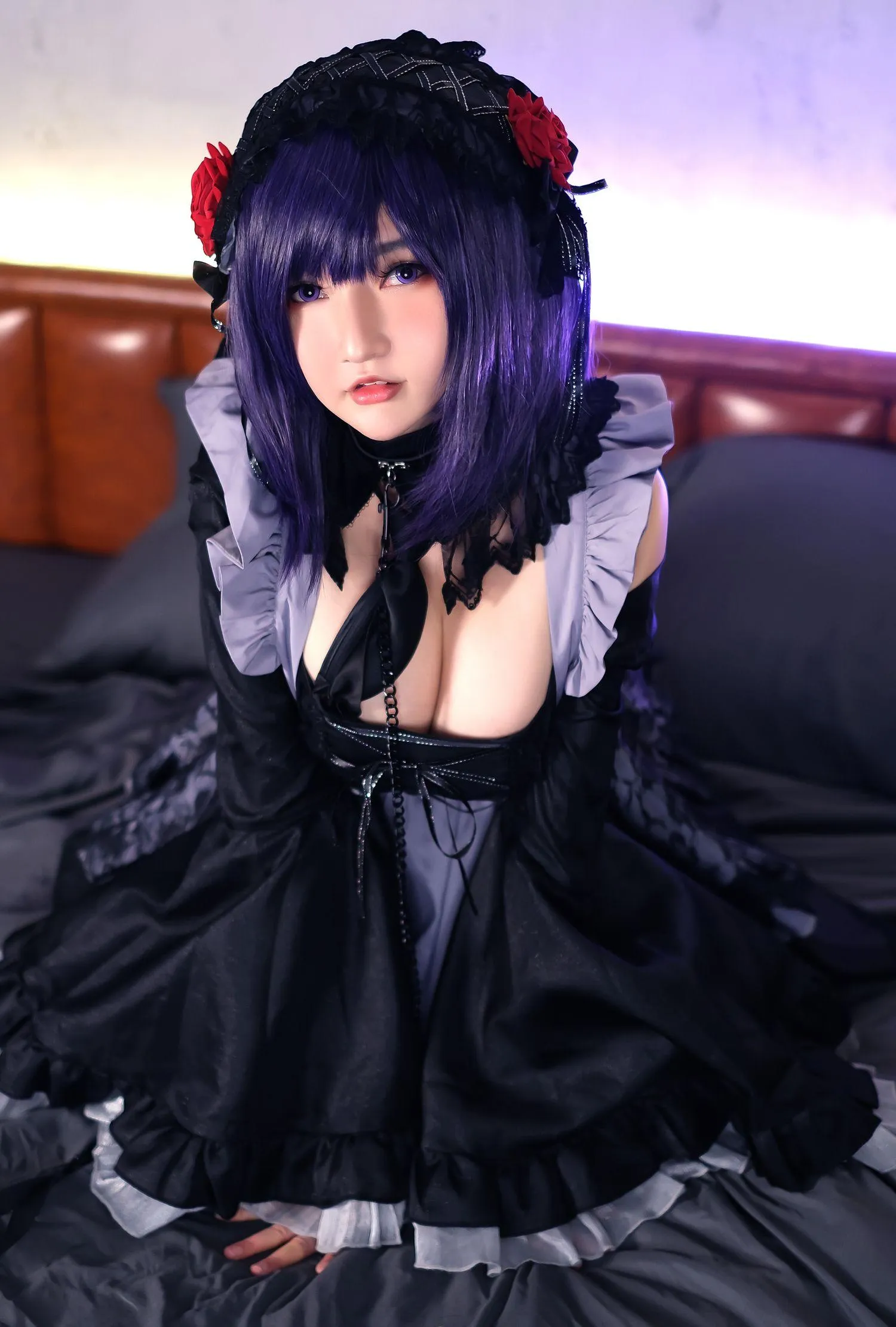 Potato Godzilla – NO.63 Shizuku Kuroe [24P]插图
