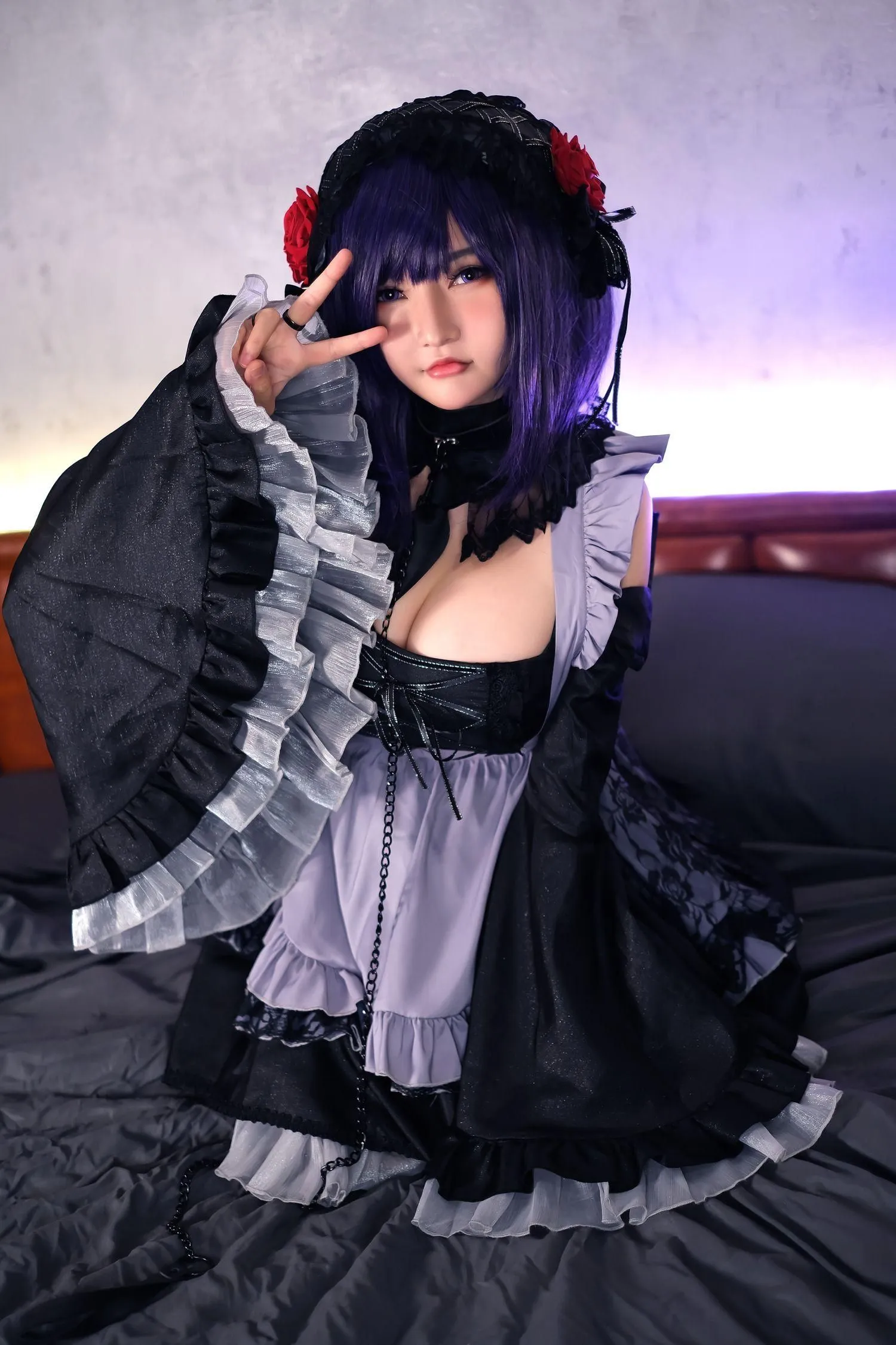 Potato Godzilla – NO.63 Shizuku Kuroe [24P]插图2