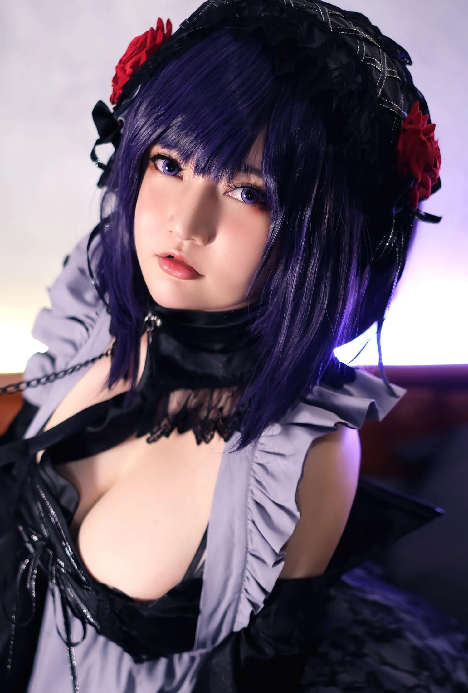 Potato Godzilla – NO.63 Shizuku Kuroe [24P]插图3