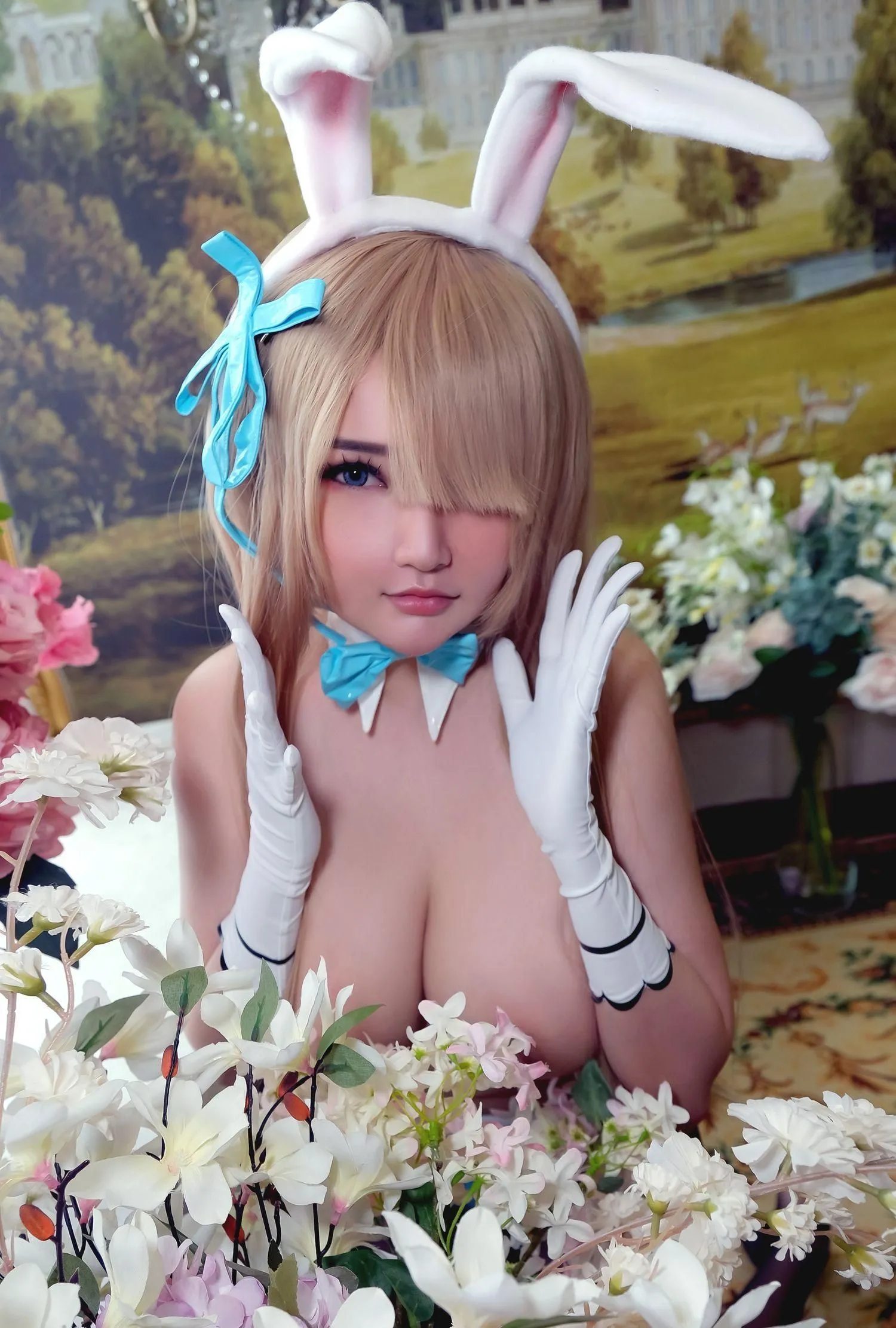 Potato Godzilla – NO.64 Ichinose Asuna [16P]插图