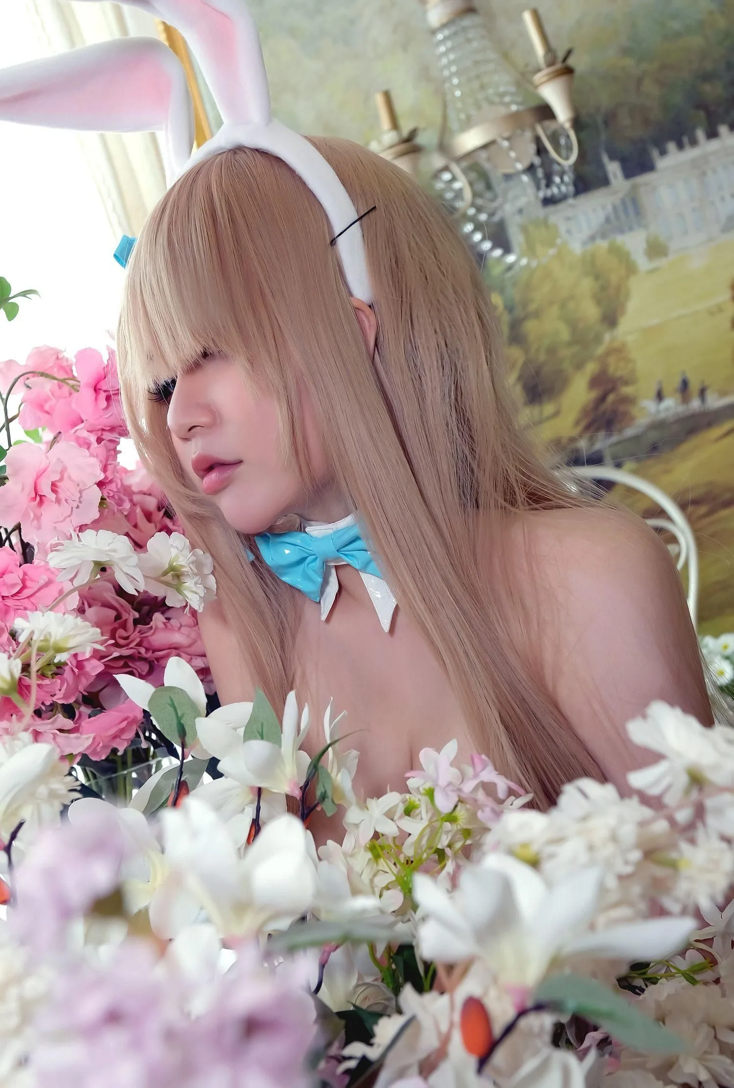 Potato Godzilla – NO.64 Ichinose Asuna [16P]插图1