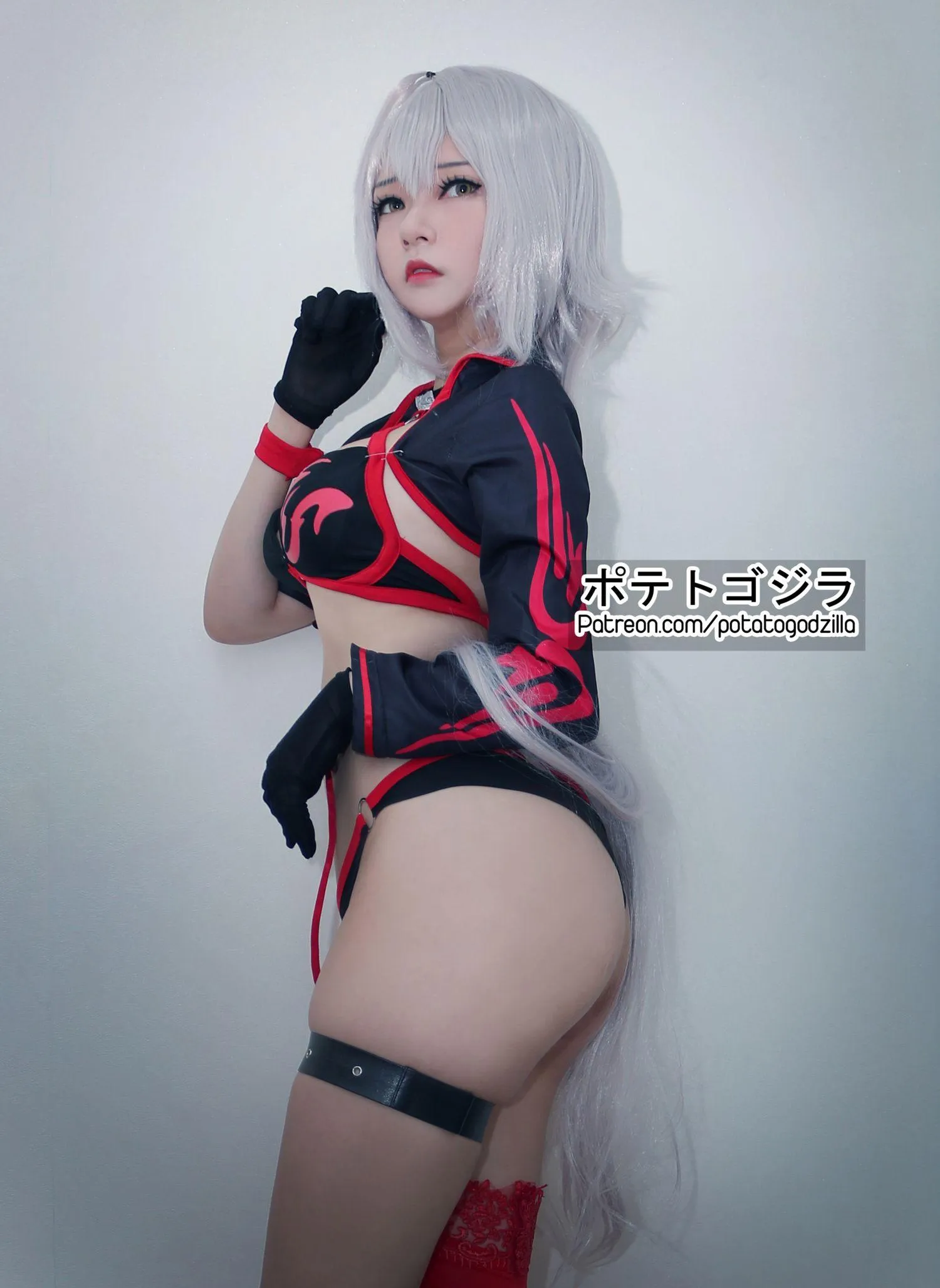 Potato Godzilla – NO.65 Jeanne Alter Summer [24P]插图9