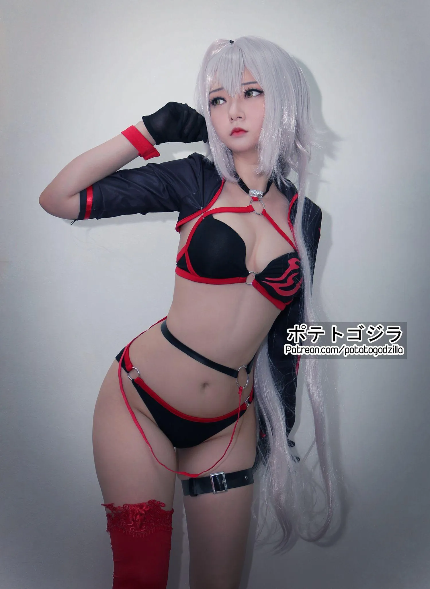 Potato Godzilla – NO.65 Jeanne Alter Summer [24P]插图1
