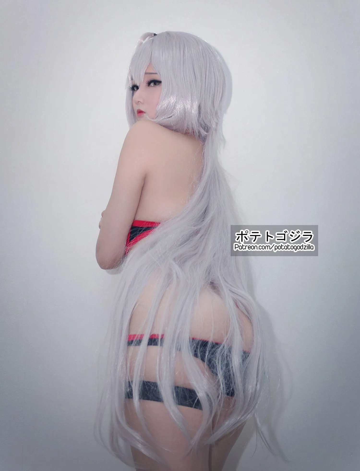 Potato Godzilla – NO.65 Jeanne Alter Summer [24P]插图5