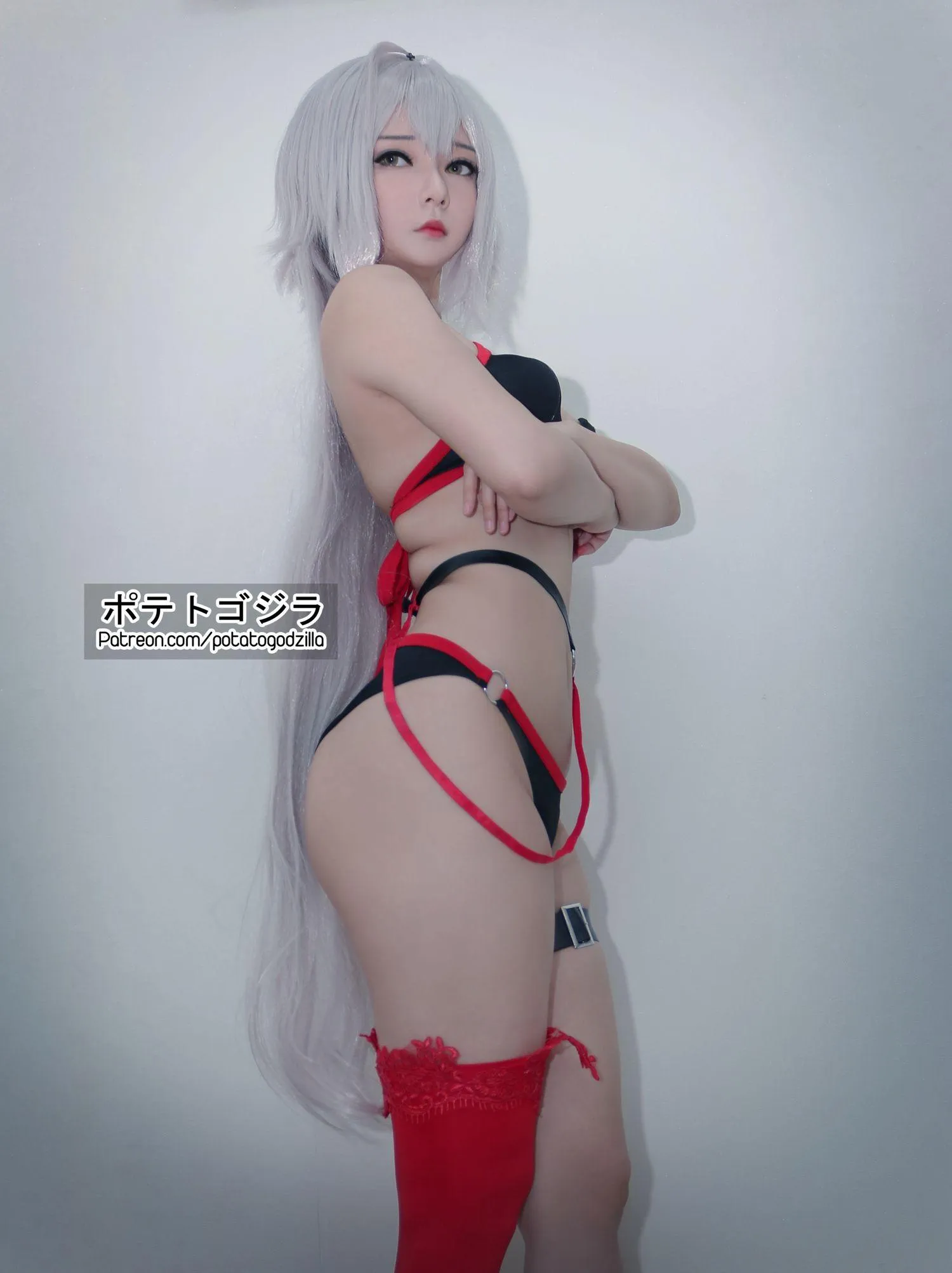Potato Godzilla – NO.65 Jeanne Alter Summer [24P]插图9