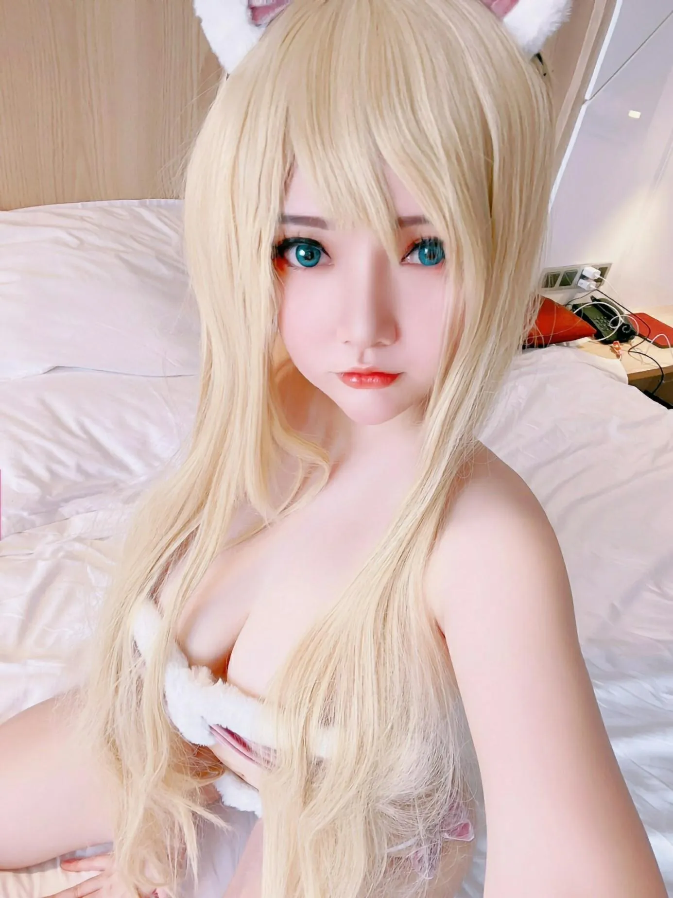 Potato Godzilla – NO.69 April Patreon Selfies [21P]插图9