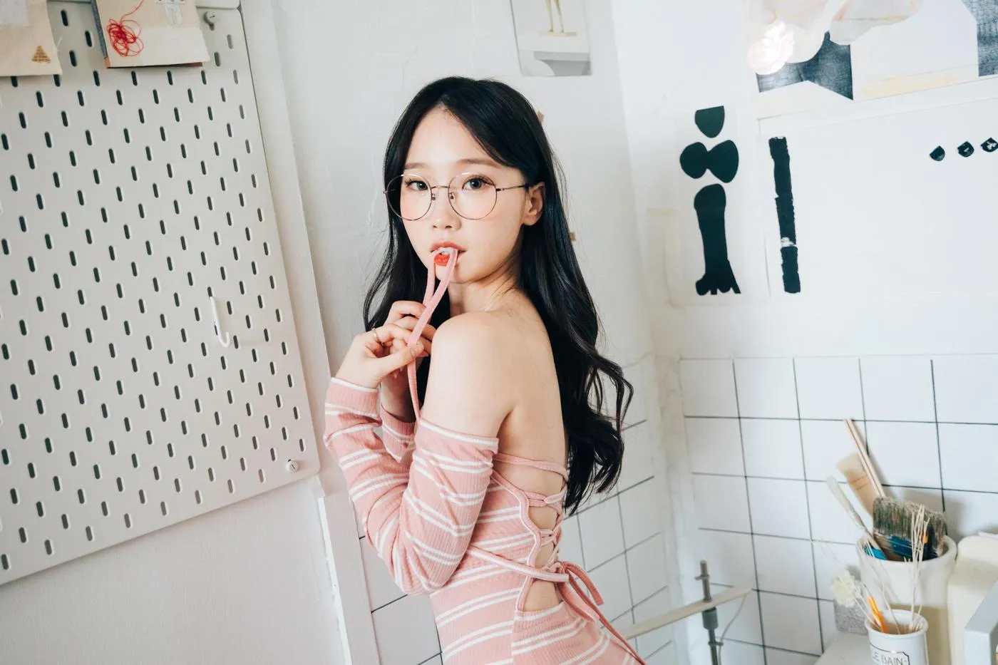 Pureding (퓨딩) – NO.01 [Loozy] Assistant [64P]插图5