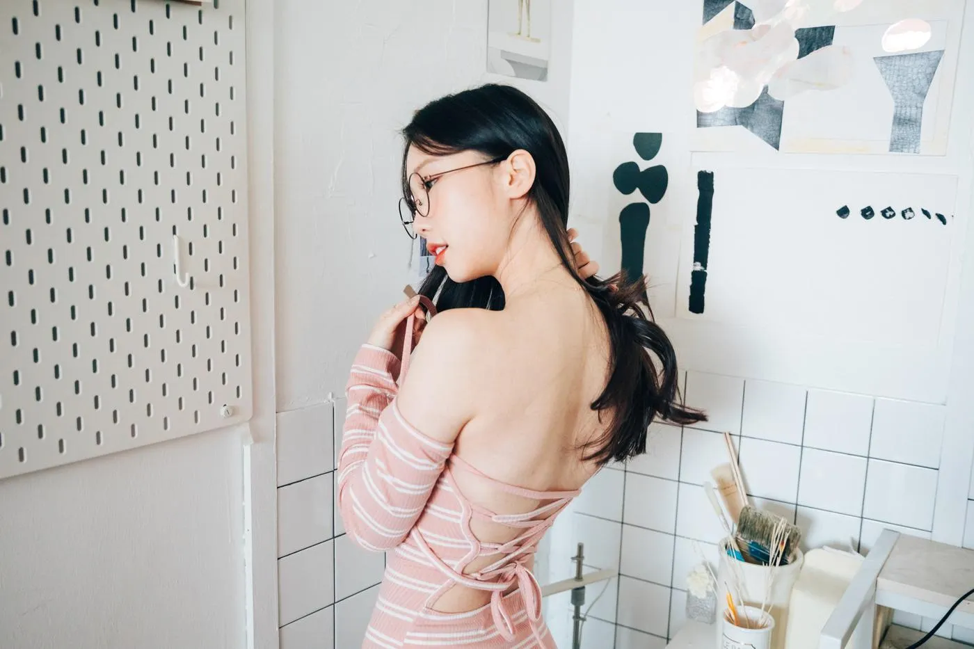 Pureding (퓨딩) – NO.01 [Loozy] Assistant [64P]插图6