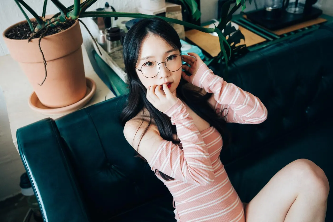 Pureding (퓨딩) – NO.01 [Loozy] Assistant [64P]插图4