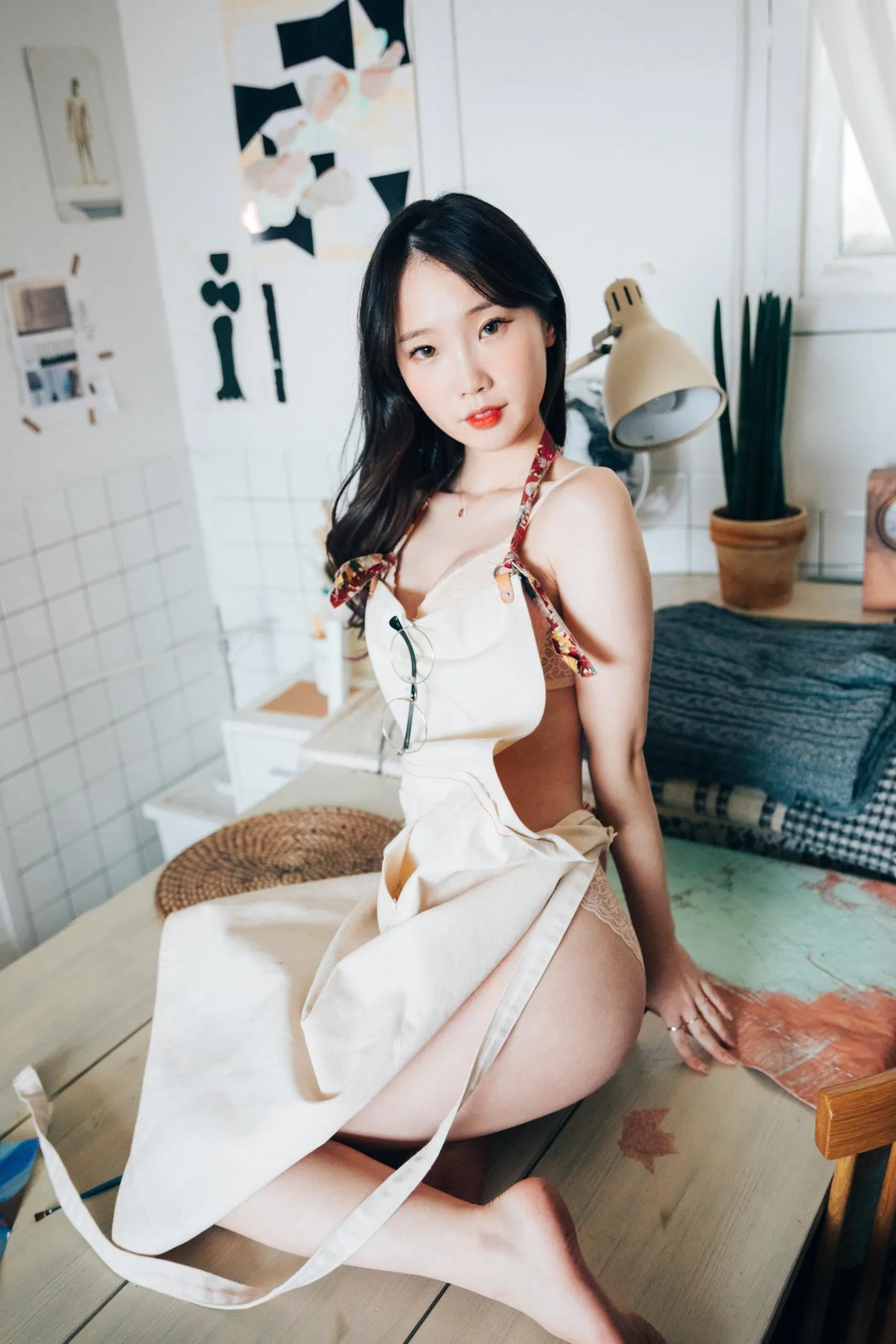 Pureding (퓨딩) – NO.01 [Loozy] Assistant [64P]插图1
