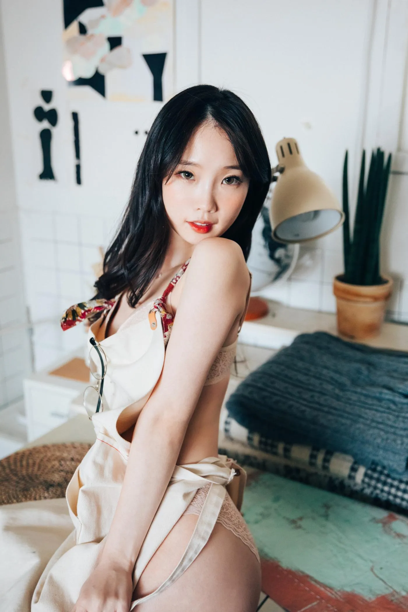 Pureding (퓨딩) – NO.01 [Loozy] Assistant [64P]插图2