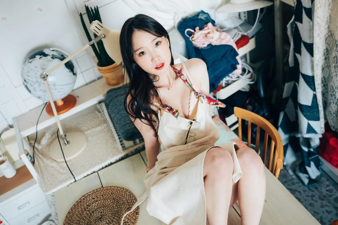 Pureding (퓨딩) – NO.01 [Loozy] Assistant [64P]插图5