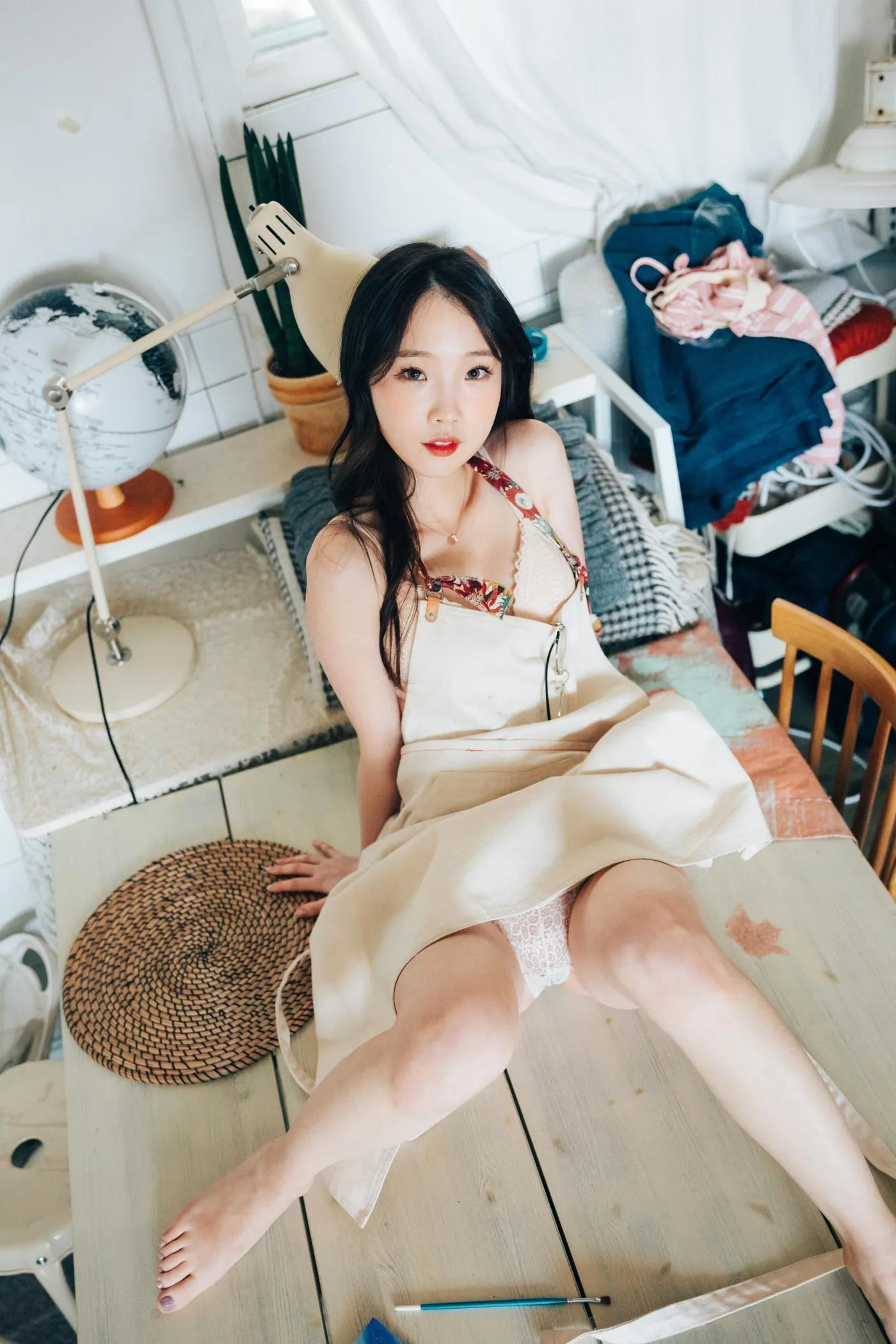 Pureding (퓨딩) – NO.01 [Loozy] Assistant [64P]插图6