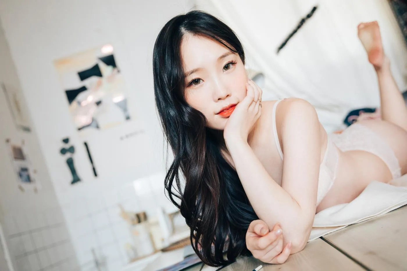 Pureding (퓨딩) – NO.01 [Loozy] Assistant [64P]插图6