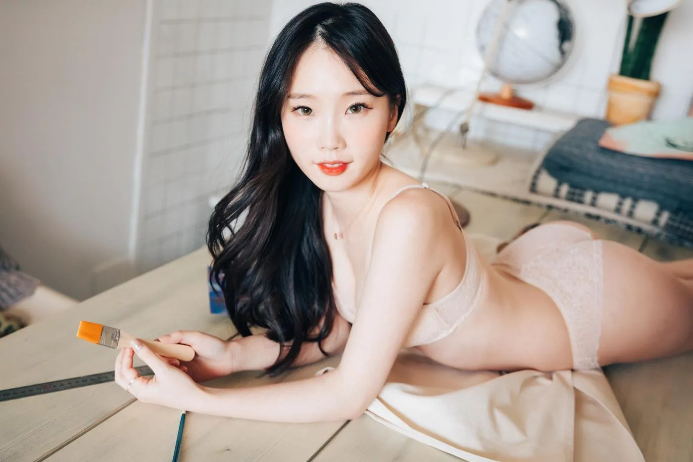 Pureding (퓨딩) – NO.01 [Loozy] Assistant [64P]插图7